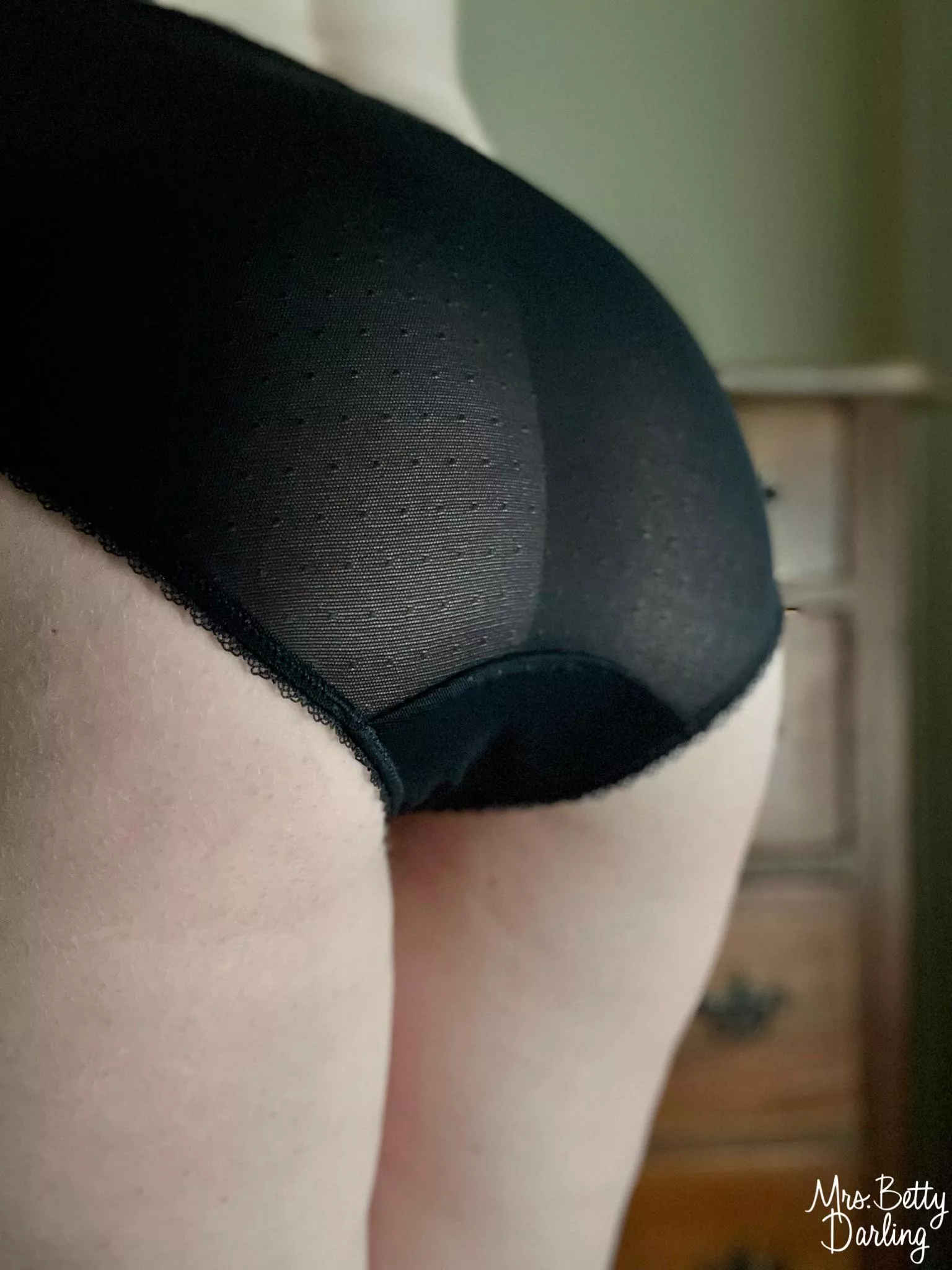 [f] do you like sheer ones, darling