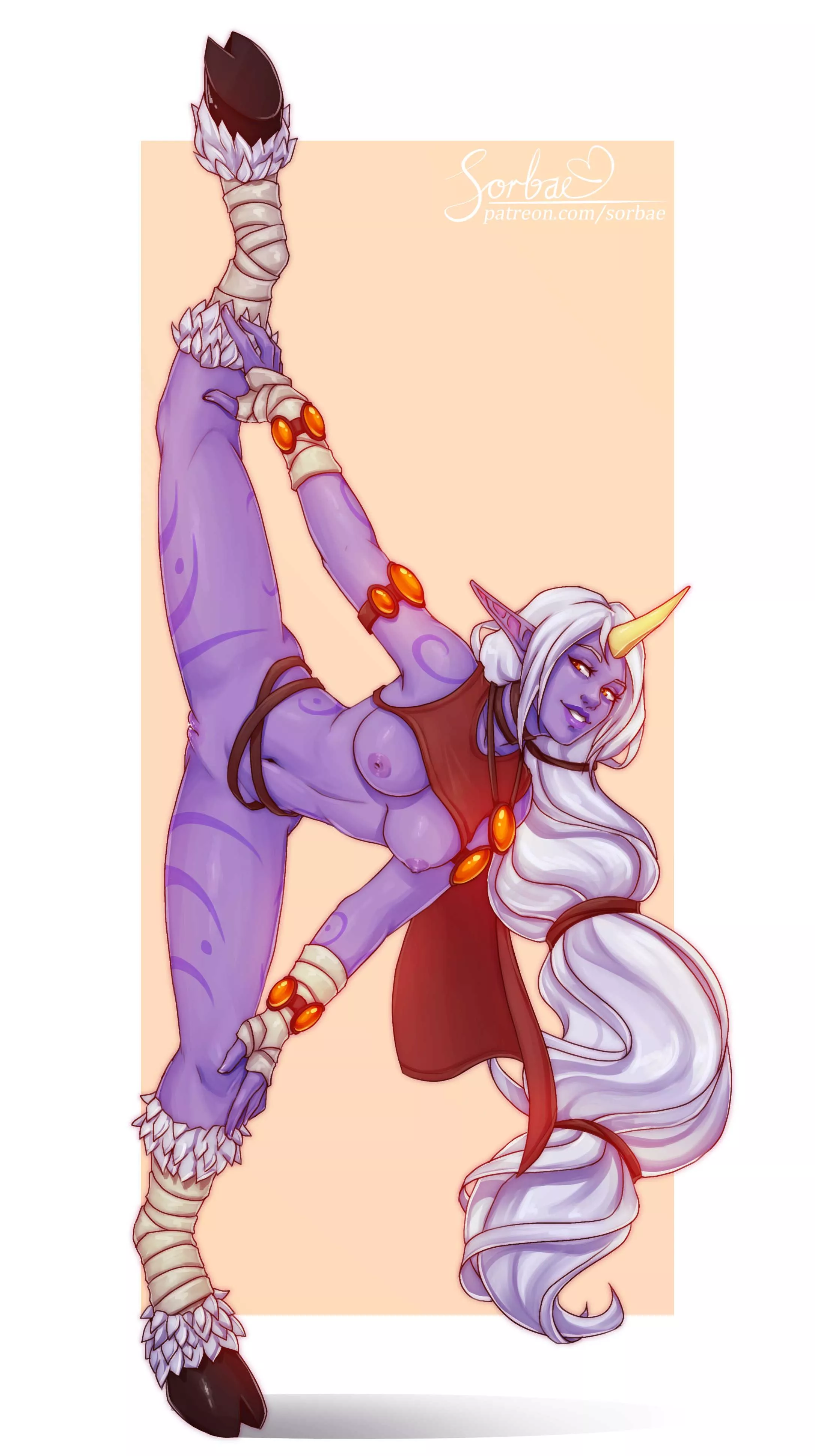 Flexible Soraka (Sorbae)