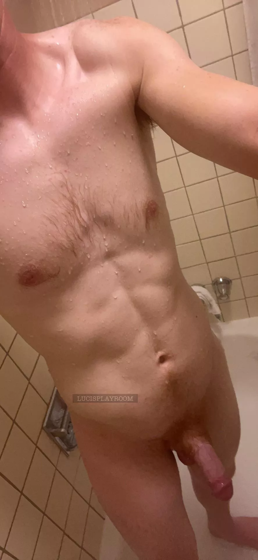 Fun time in the shower for [m]e