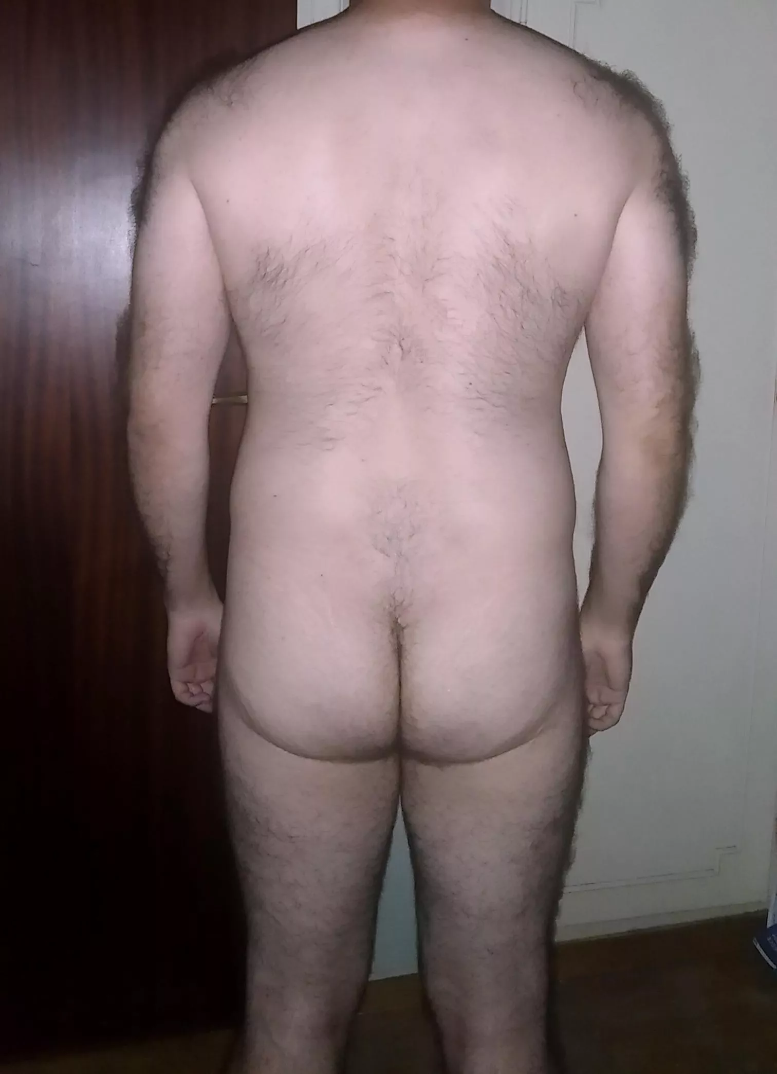 Genuine question, how does my ass look?