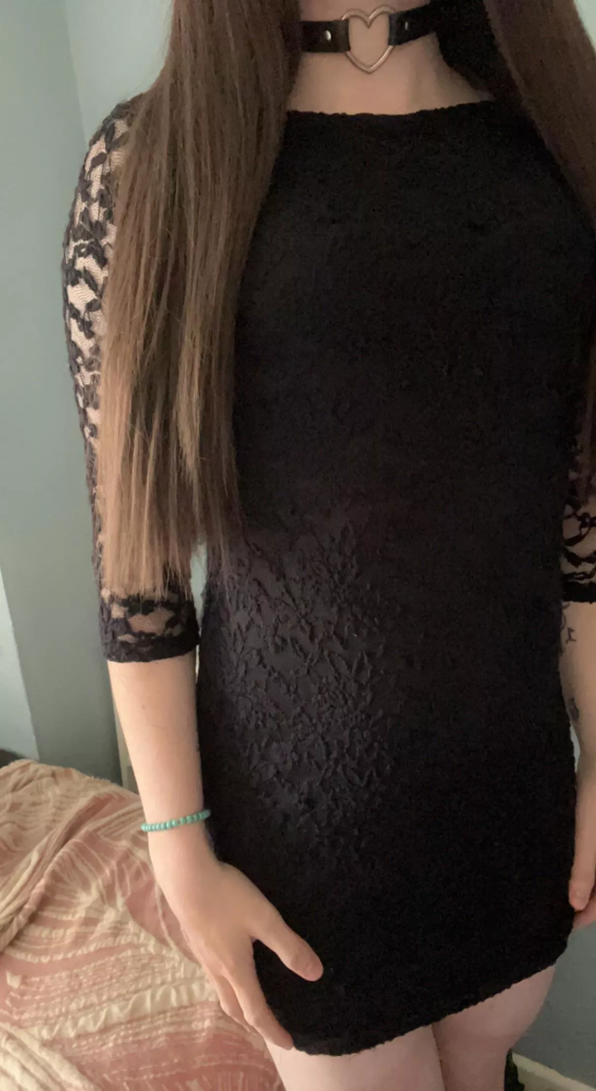 Gf surprised me with a new dress ðŸ˜ðŸ’•