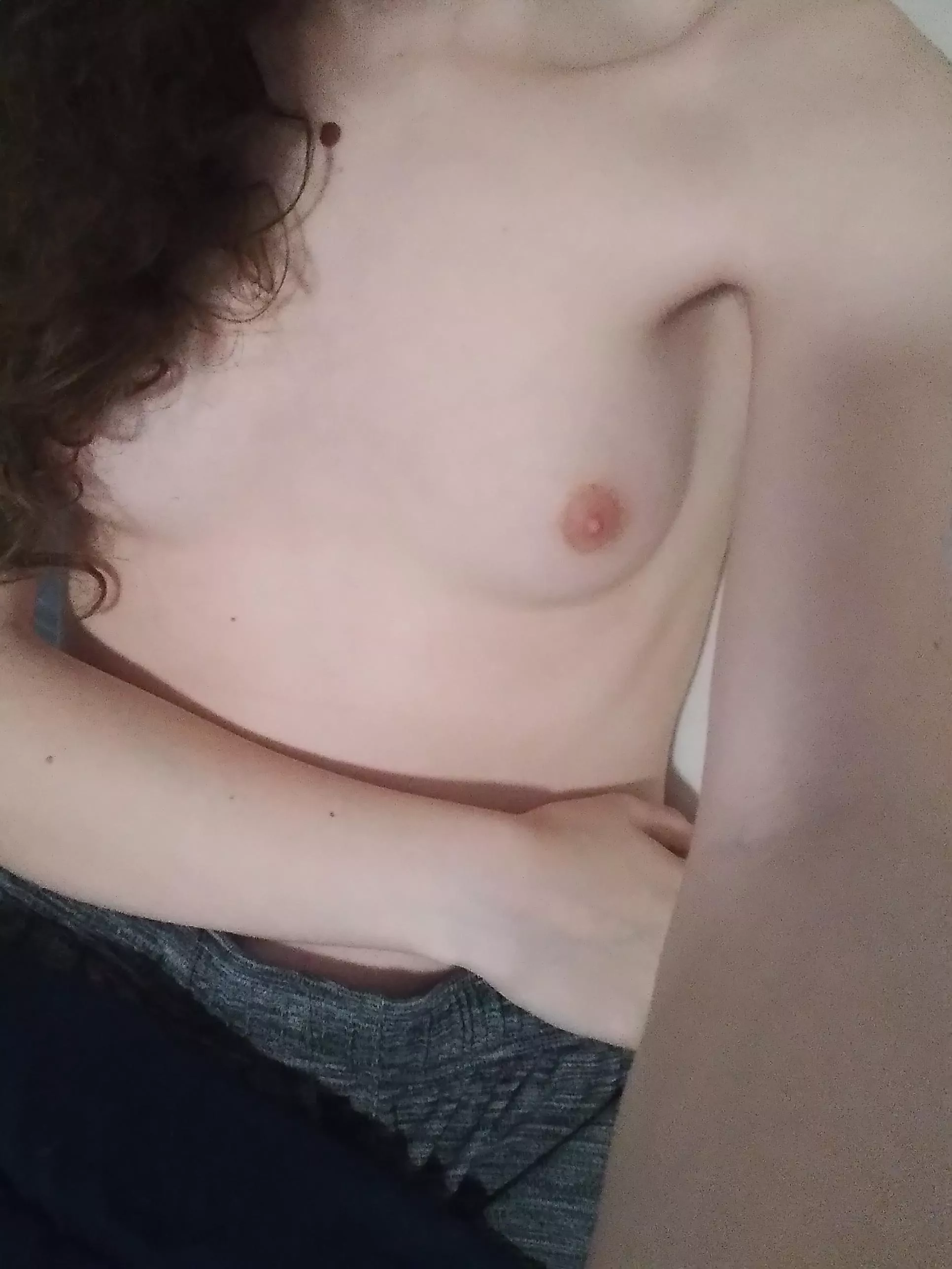 I hope my tits belong here â¤ [OC]