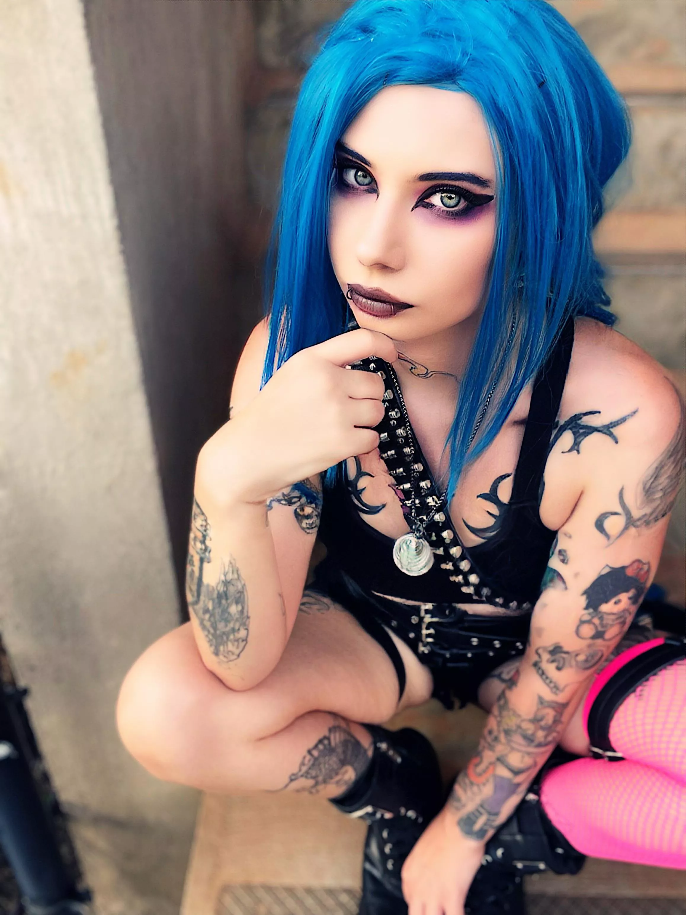 Jinx by rubyrias