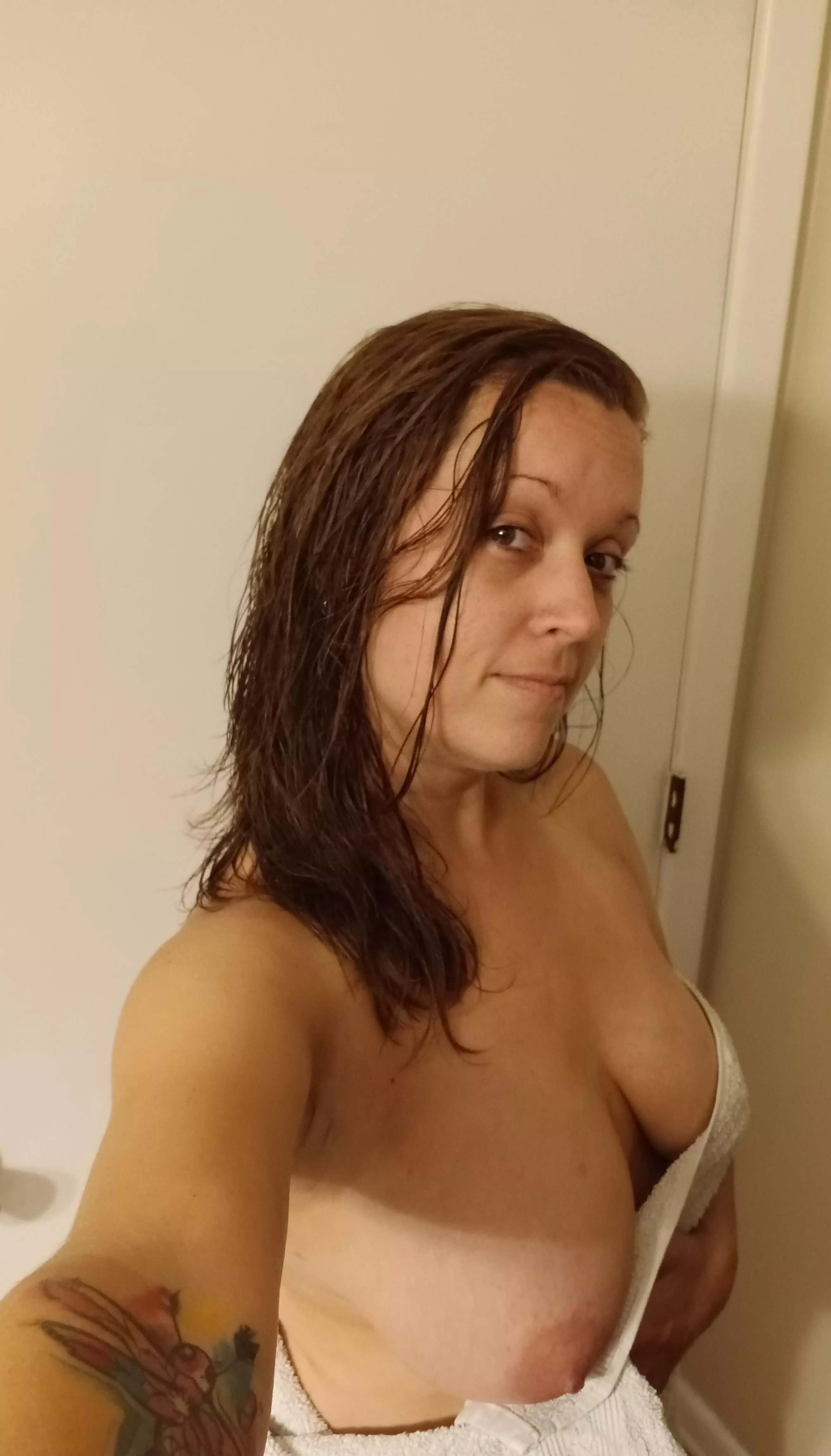 just slipped out of the shower [image]