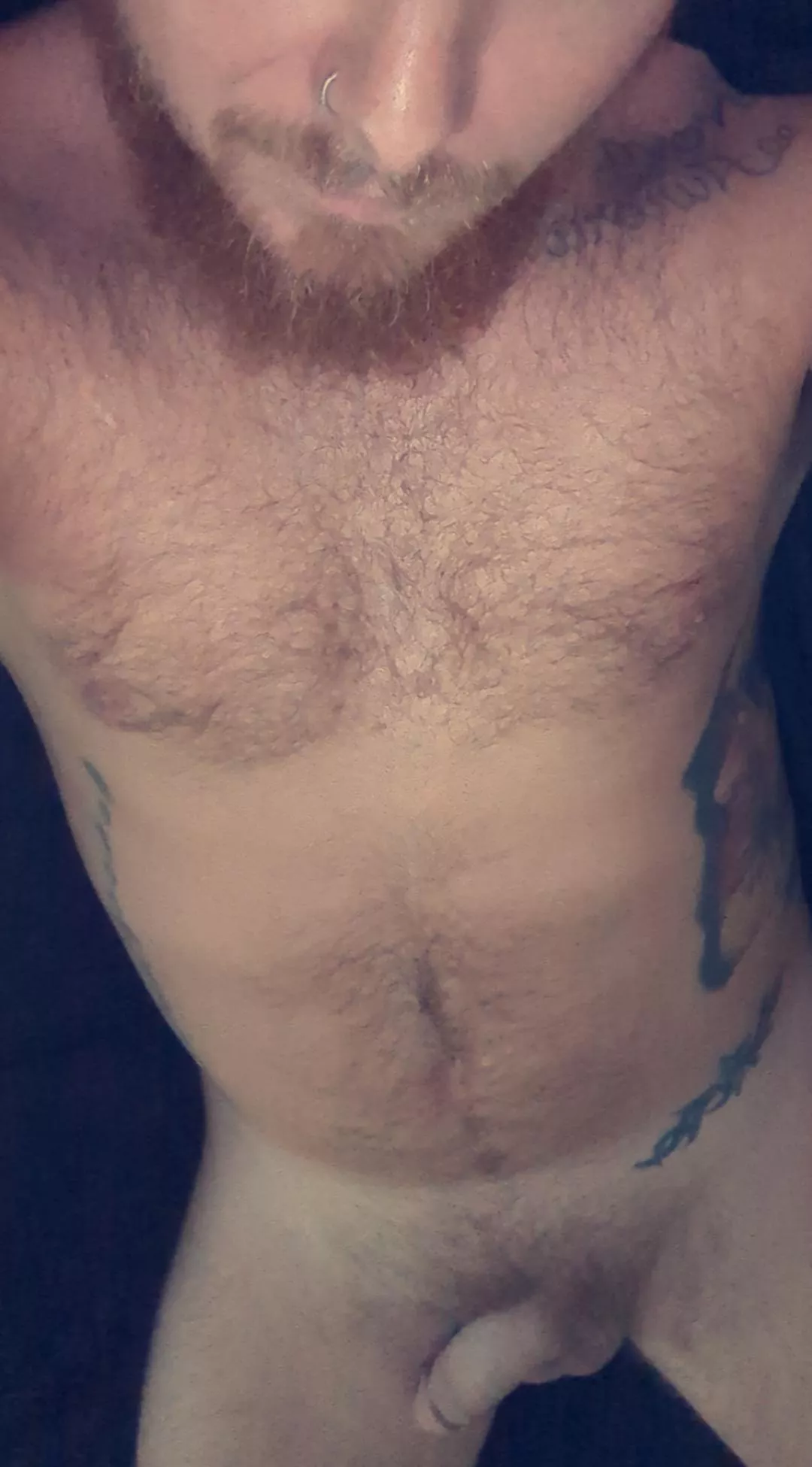 lazy and naked. want to join?