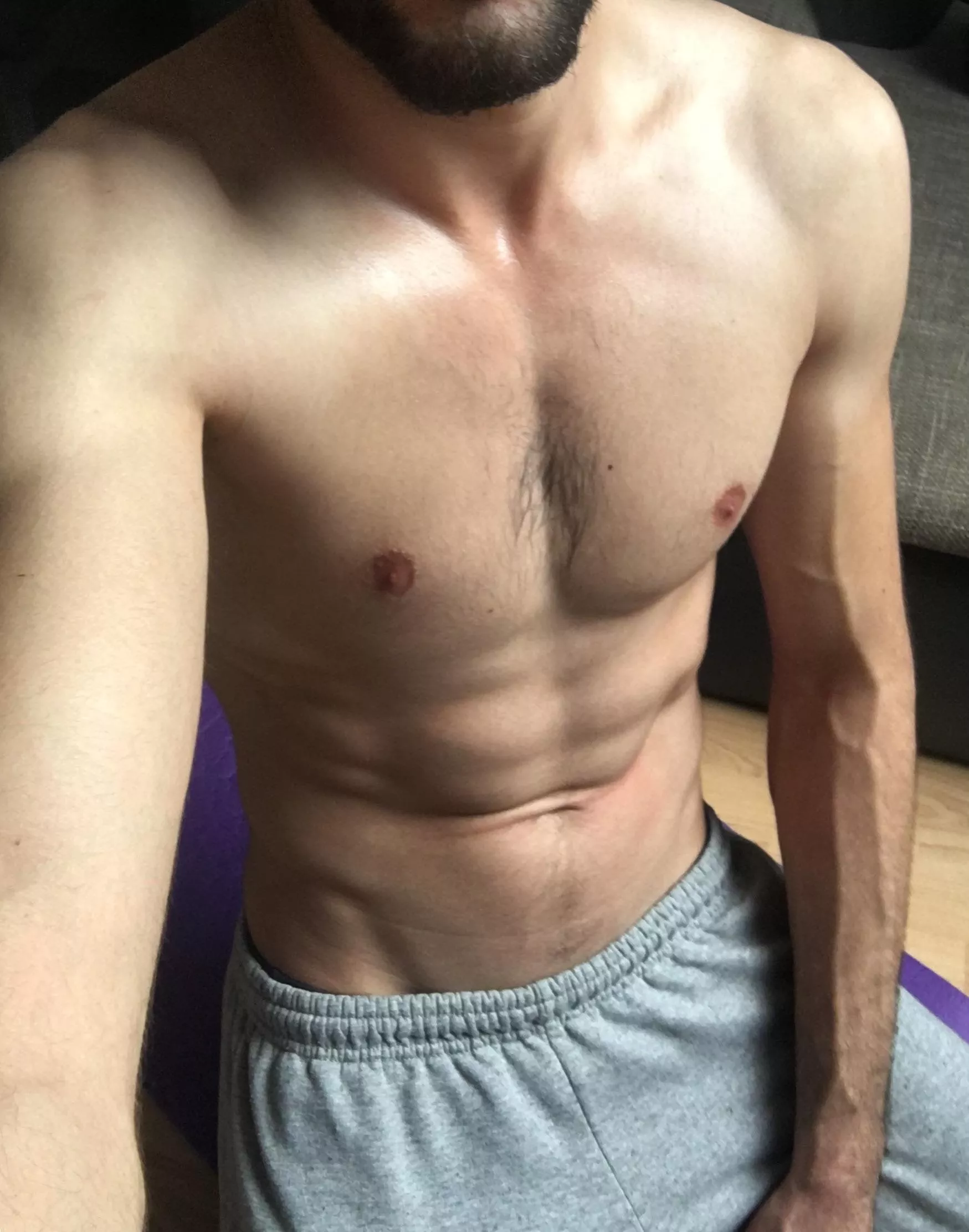 [m] Letâ€™s workout together