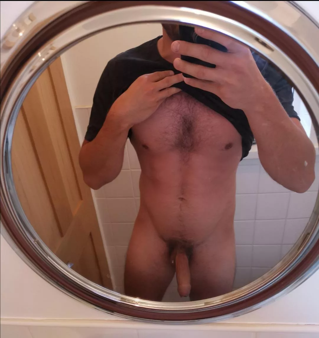 [m]irror pic for you