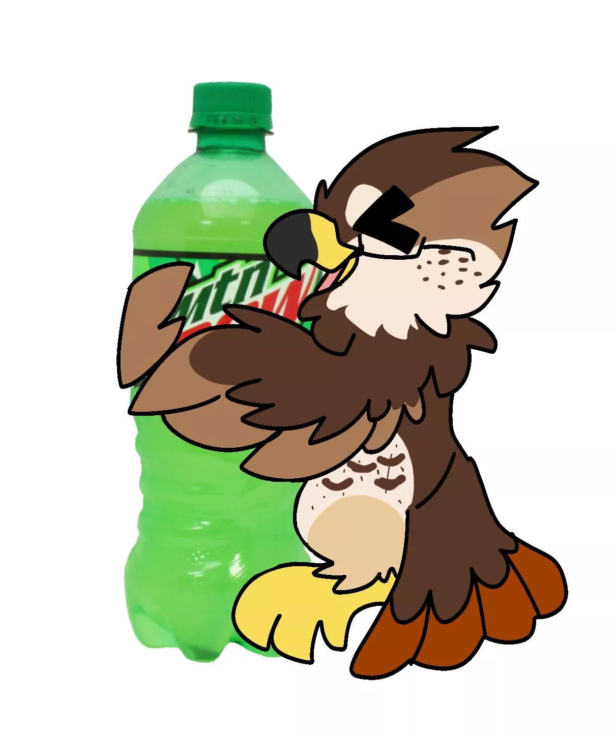 Mountain Dew love