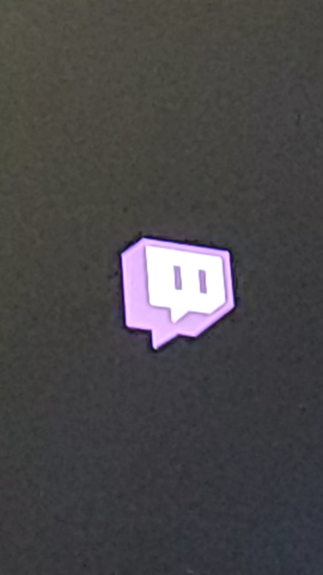 my xbox twitch has been stuck like this.