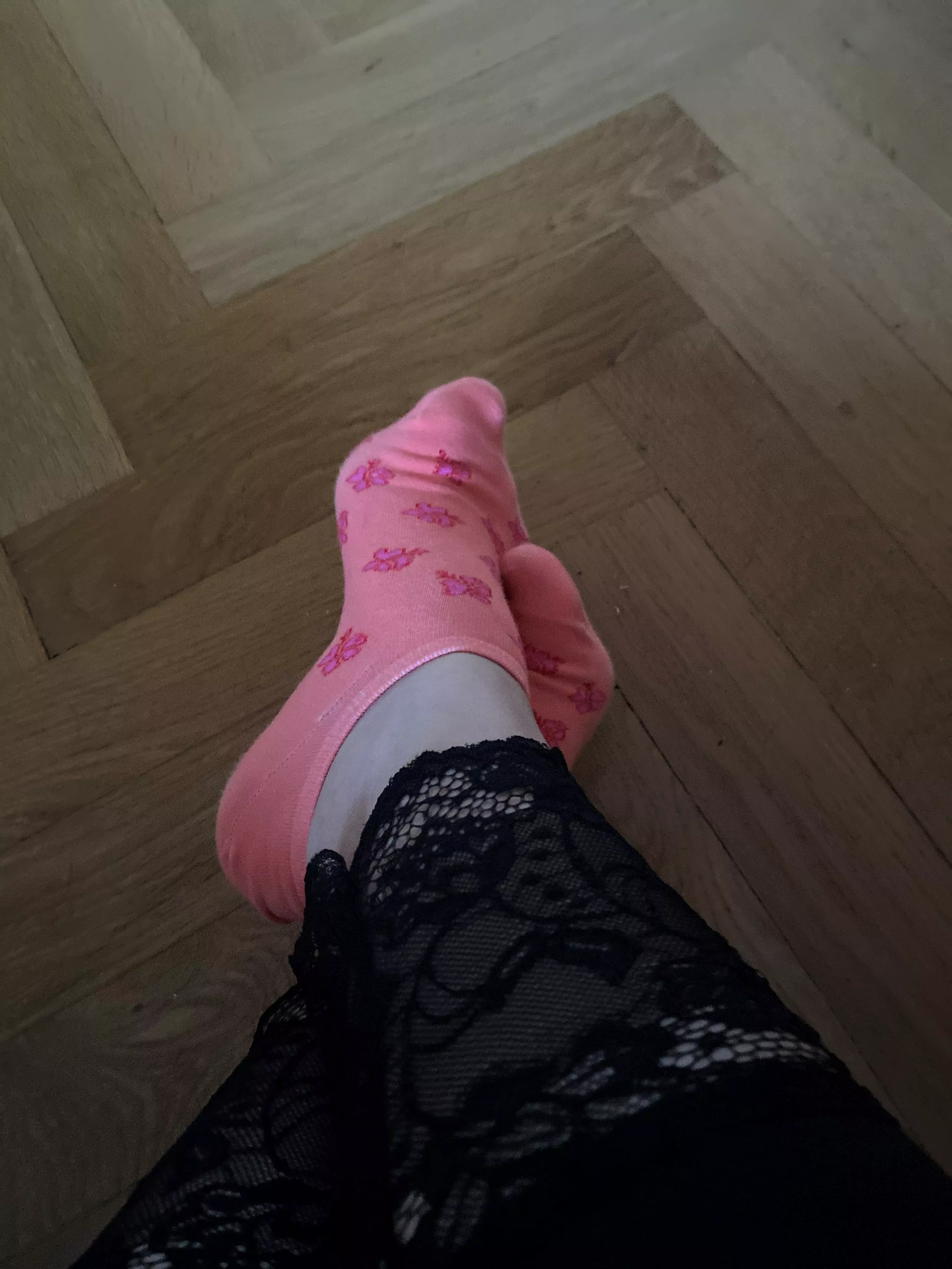 New little socks - do you like it?