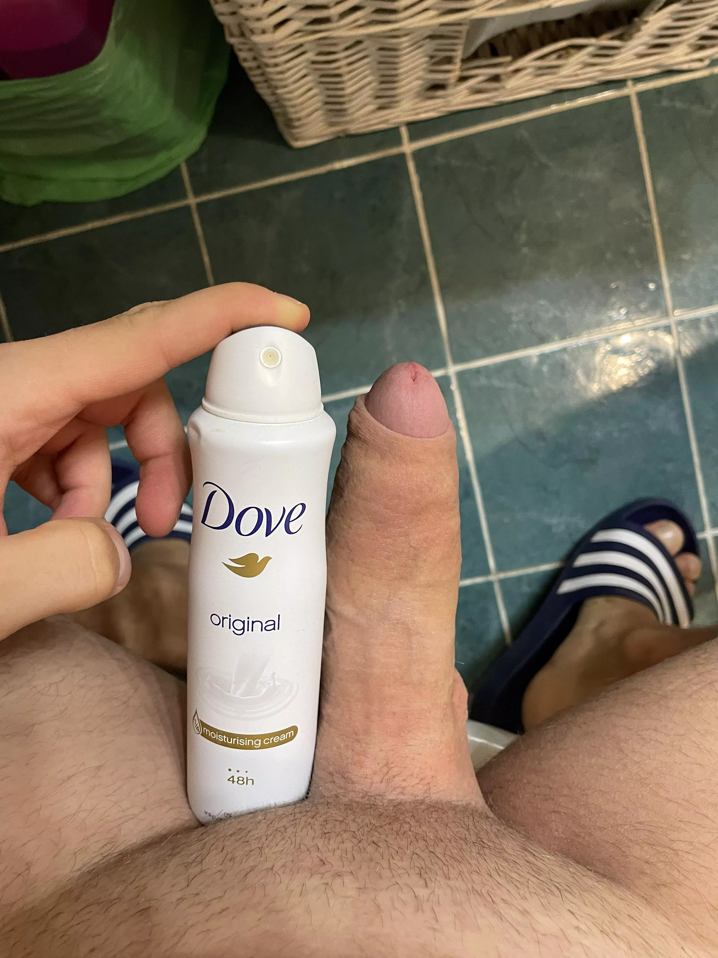 Ok Dove, I accept your sponsorship