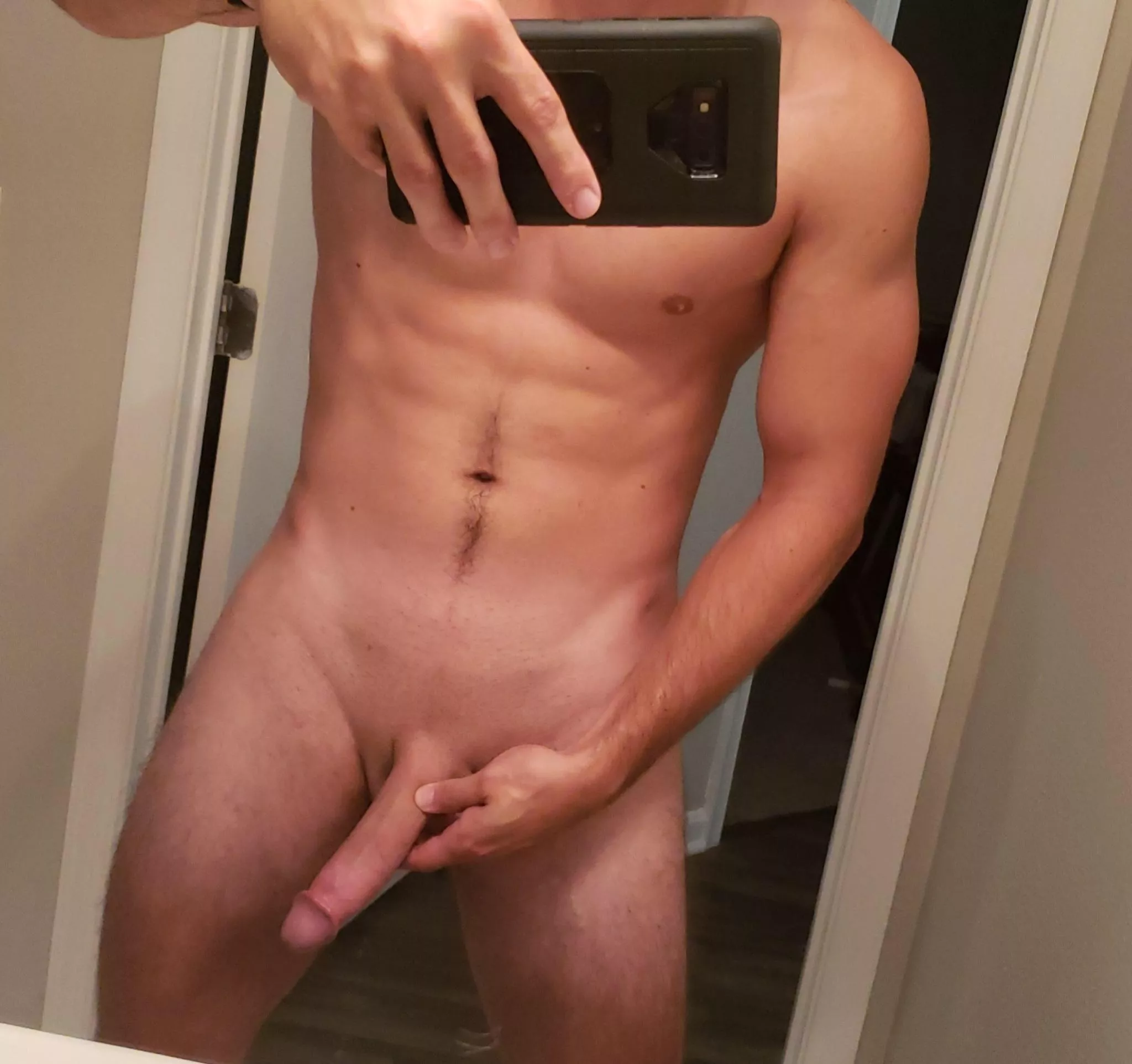 One more this morning since Iâ€™m having fun. 30 [M]