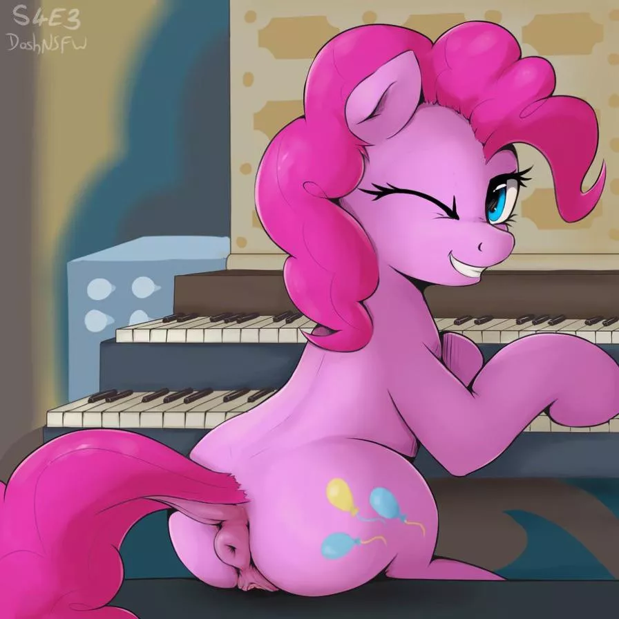 Pinkie (DoshNSFW) [F]