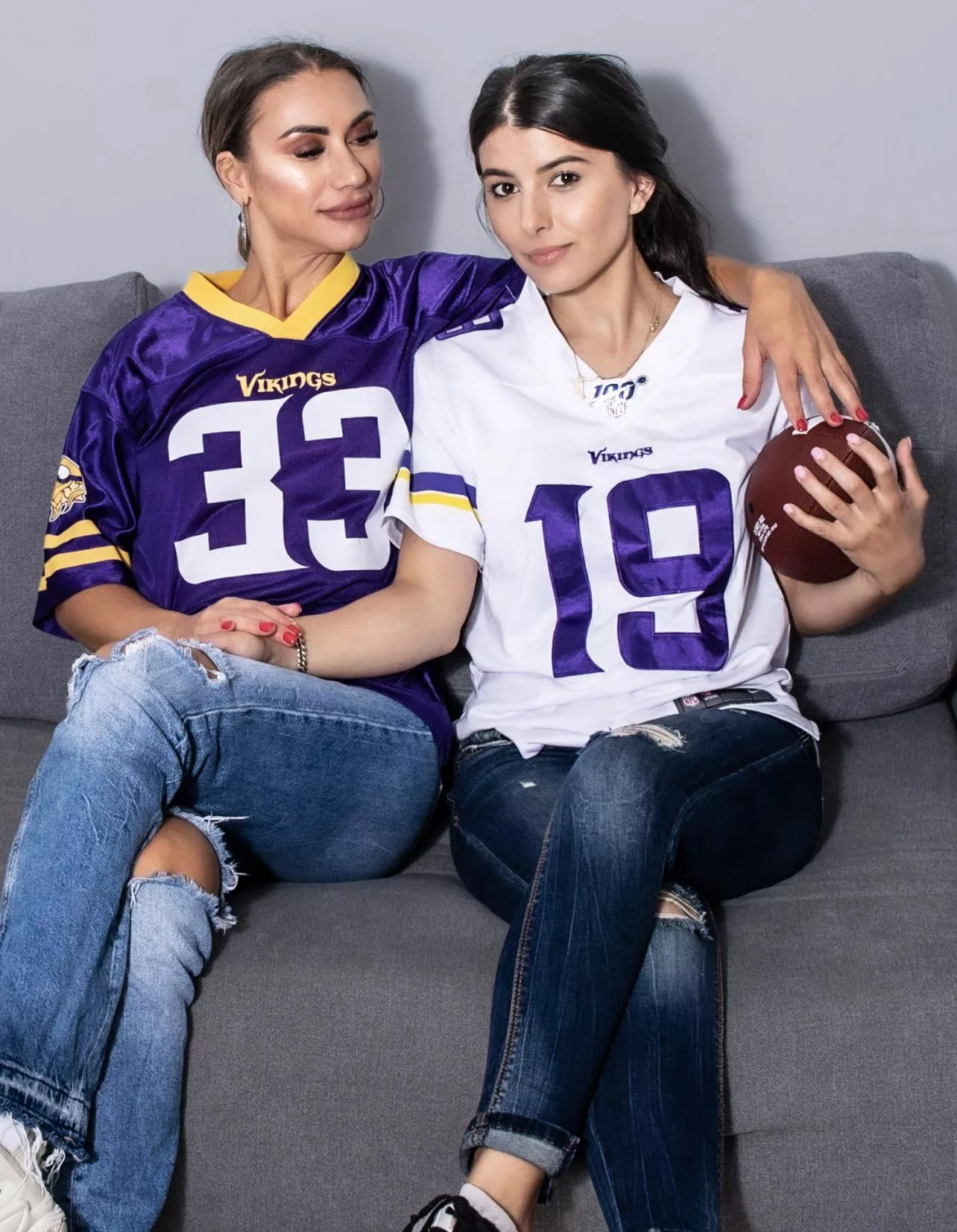 Skol sisters