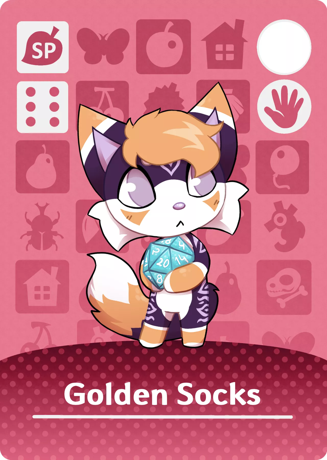 Socks! [Art by Me]