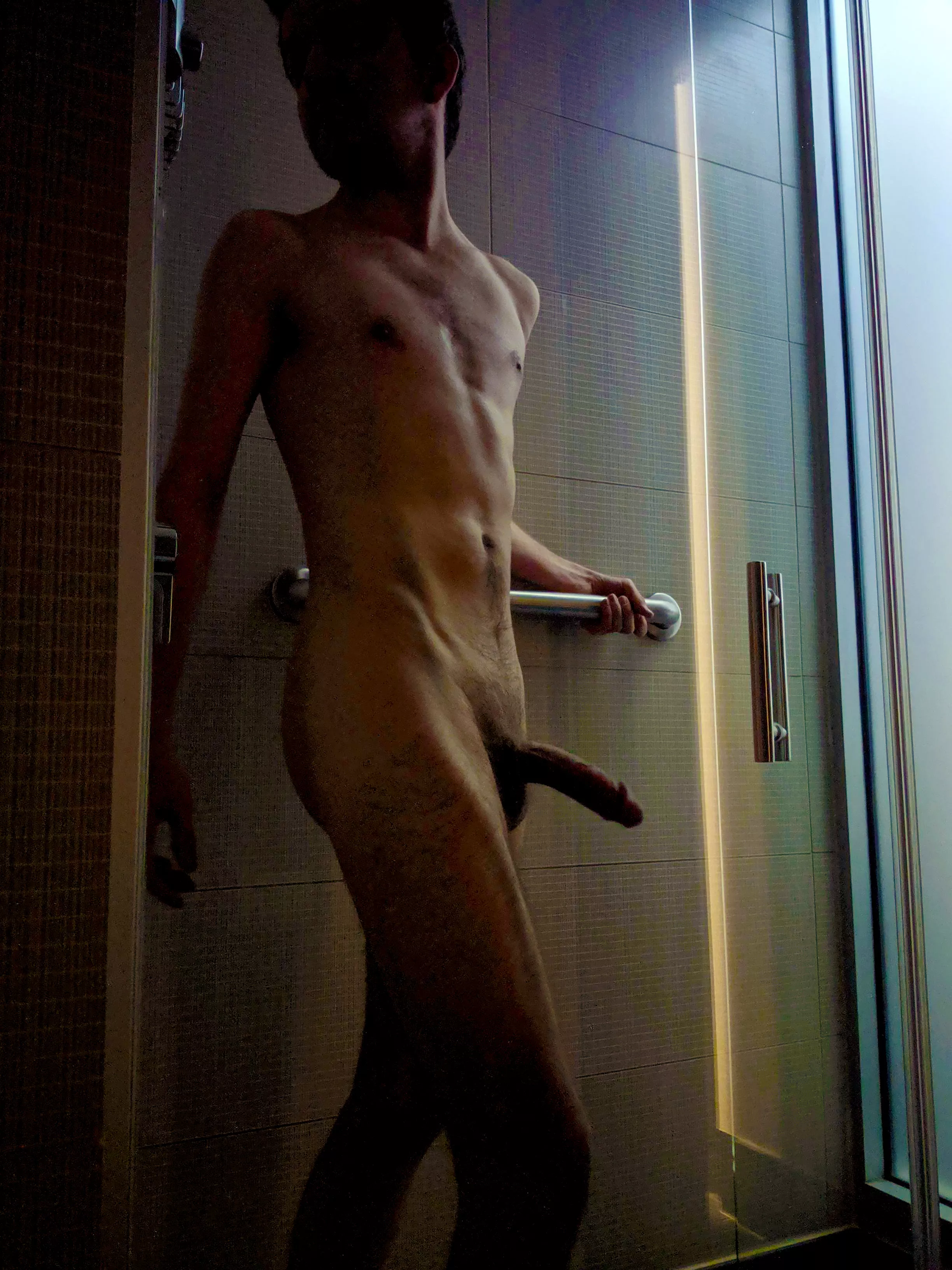 Take a Shadowy Shower With Me? <3