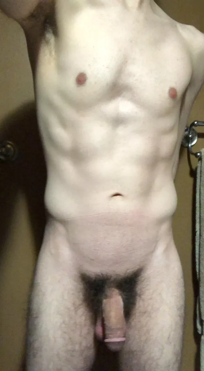 Too hairy or perfect?