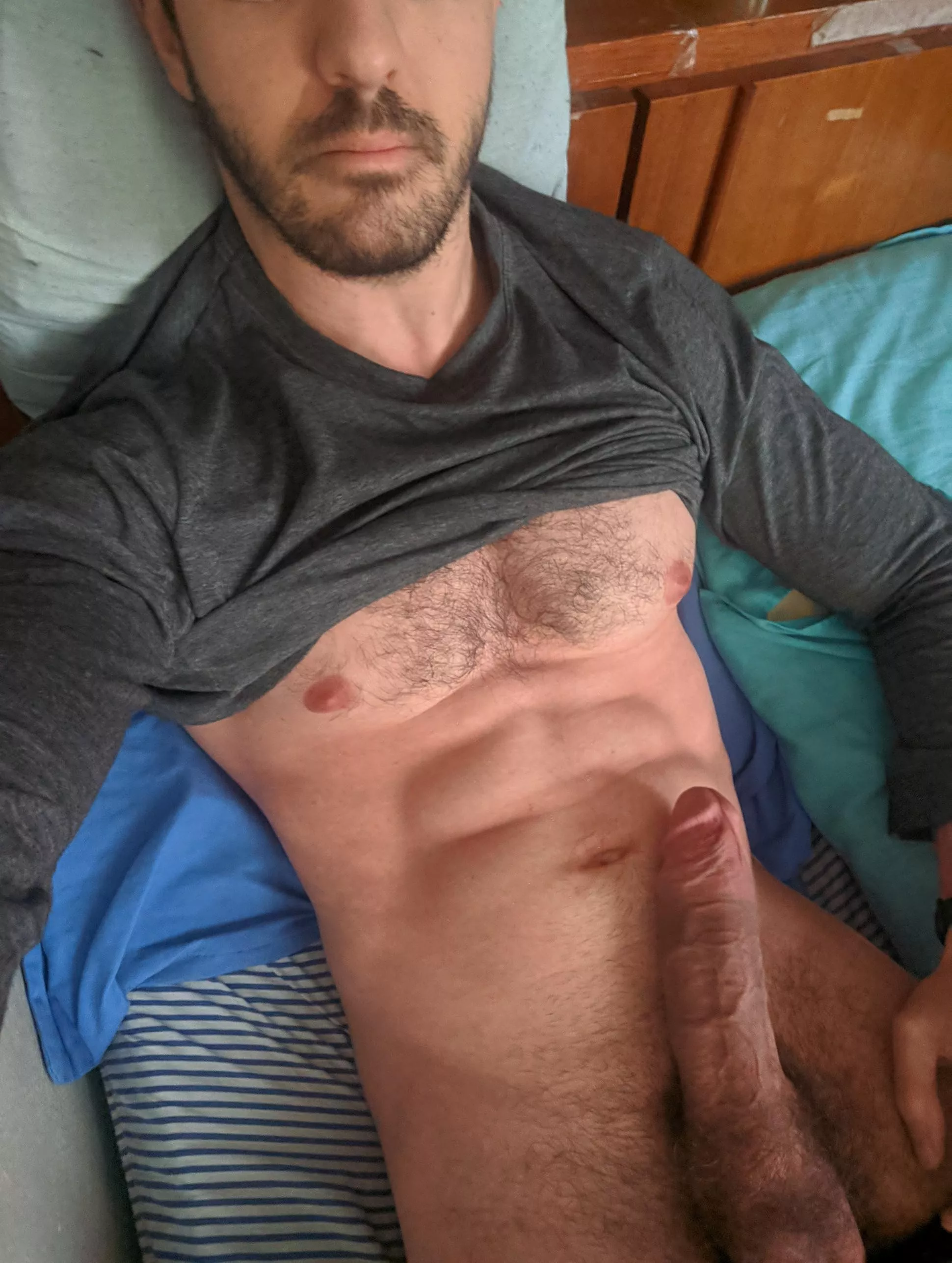 want to spend the night with a Brazilian cock?