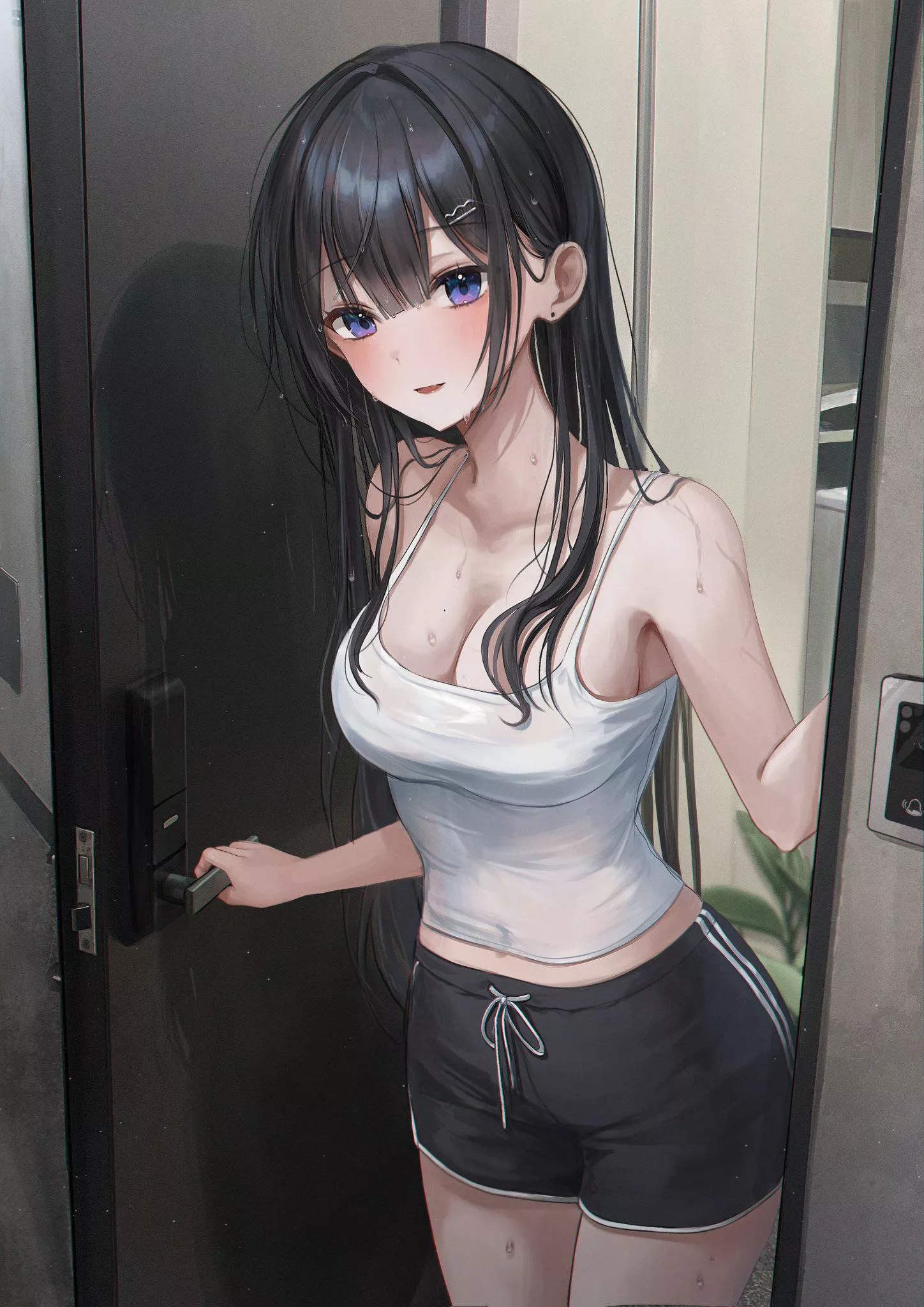 Welcome back [Original]