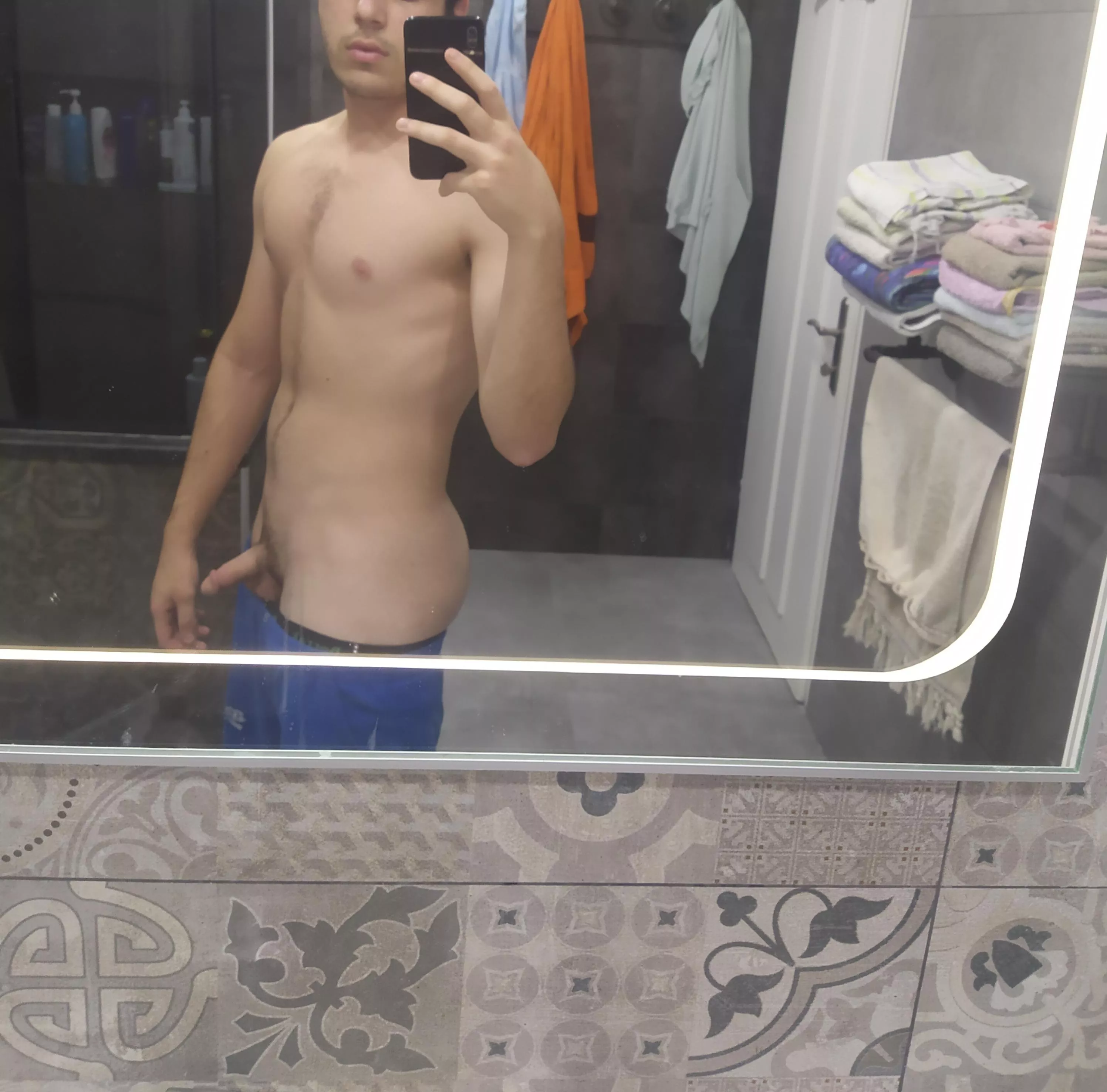 what do you think?(m)