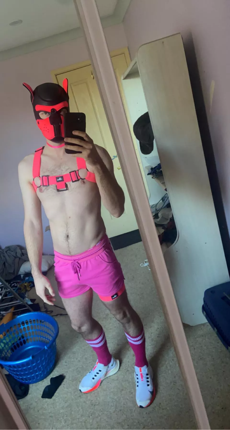 Wruff, I’m never good with a caption.. haha