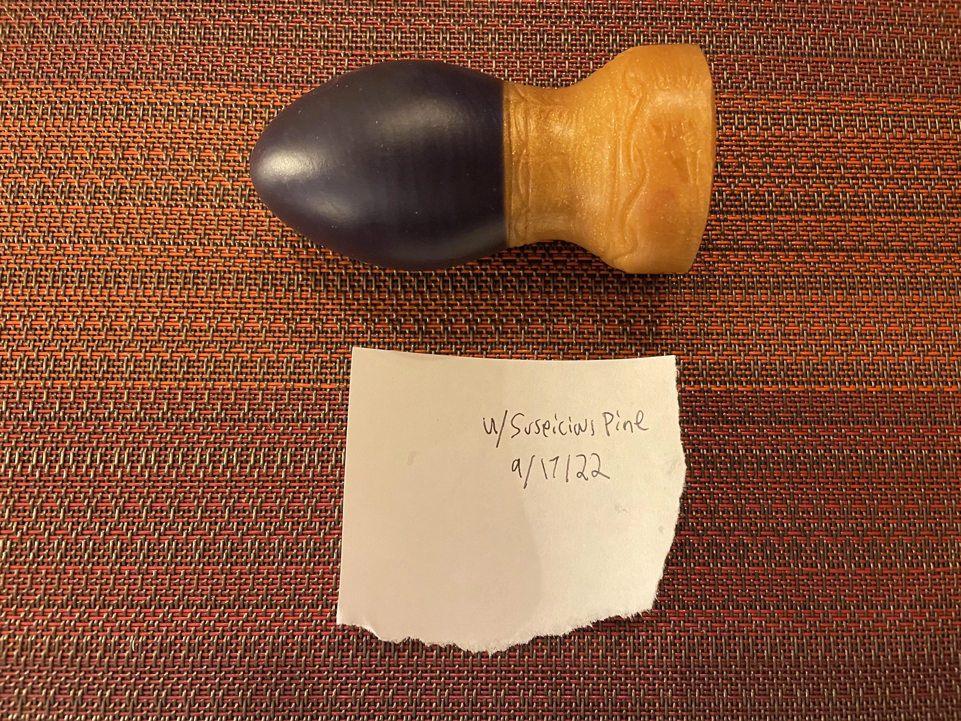 [WTS] US- Mini Egg Plug (Firm)