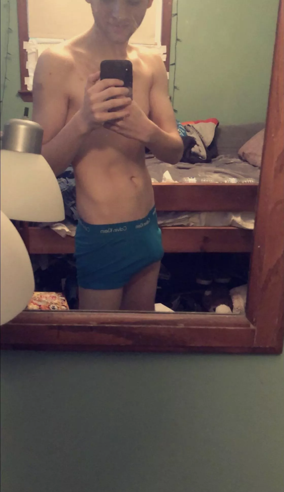 Young bisexual male looking for friends