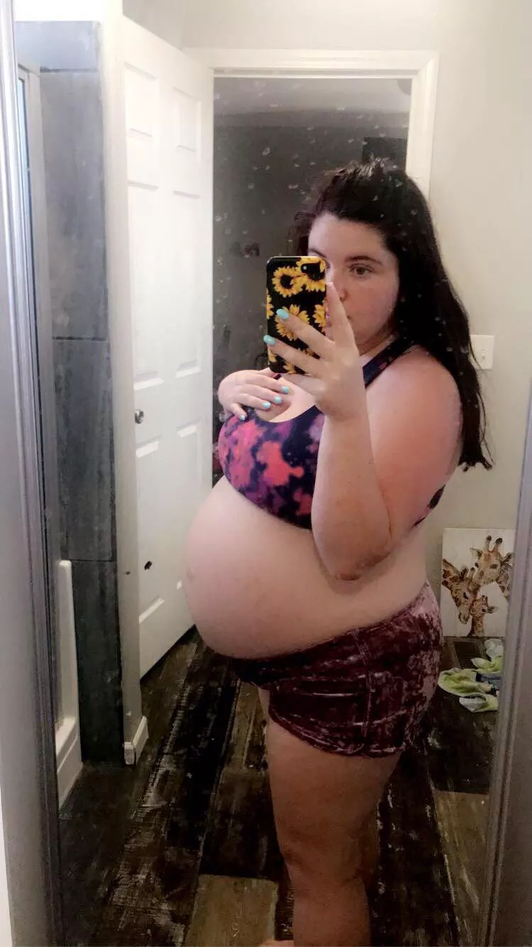 35 weeks tomorrow