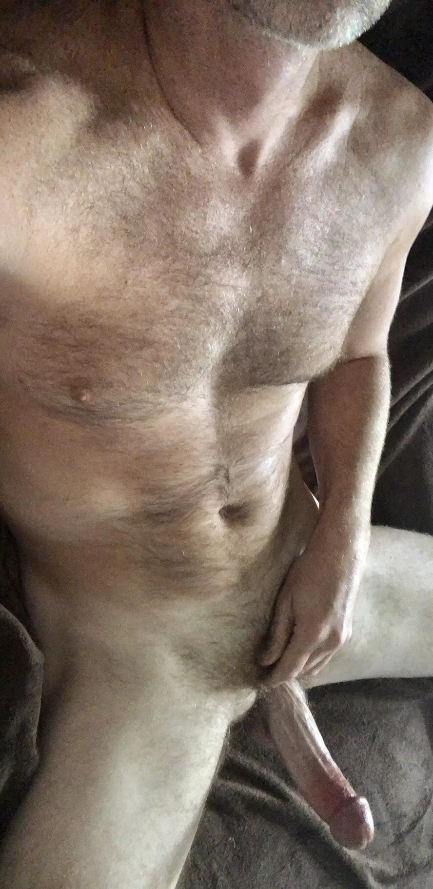 [40] Need daddy to tuck you in?