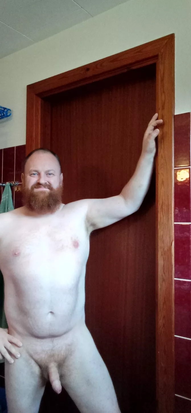 [42] Chubby daddy from Denmark hope you like ðŸ˜ŠðŸ˜˜