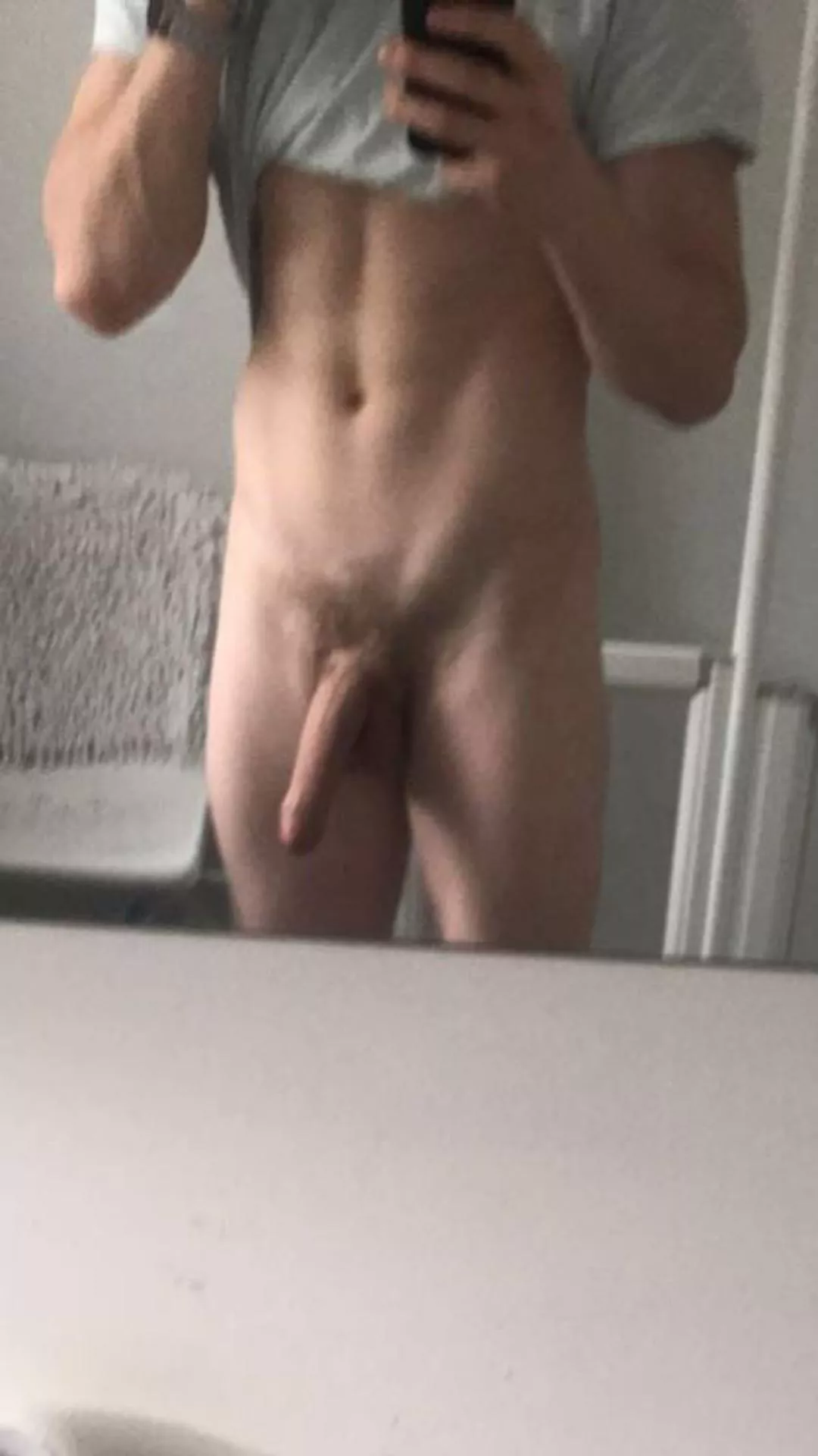 anyone want to see me hard