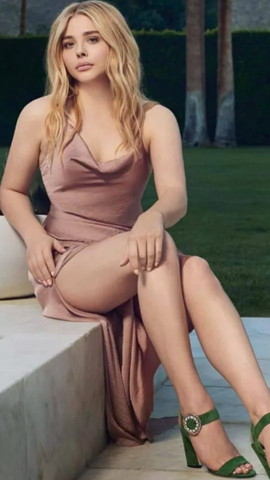 Chole Grace Moretz