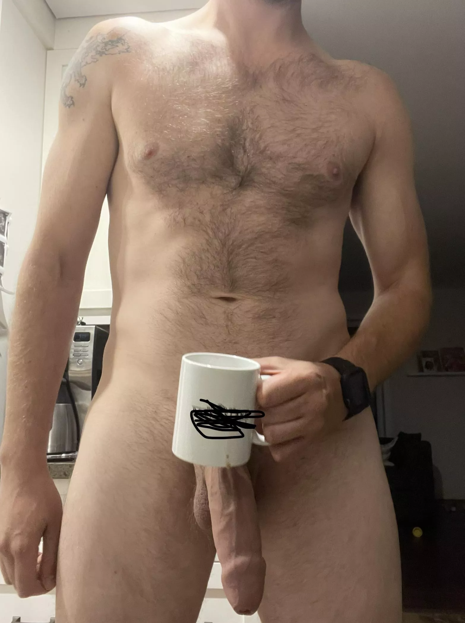 Coffee with me is fun [35]