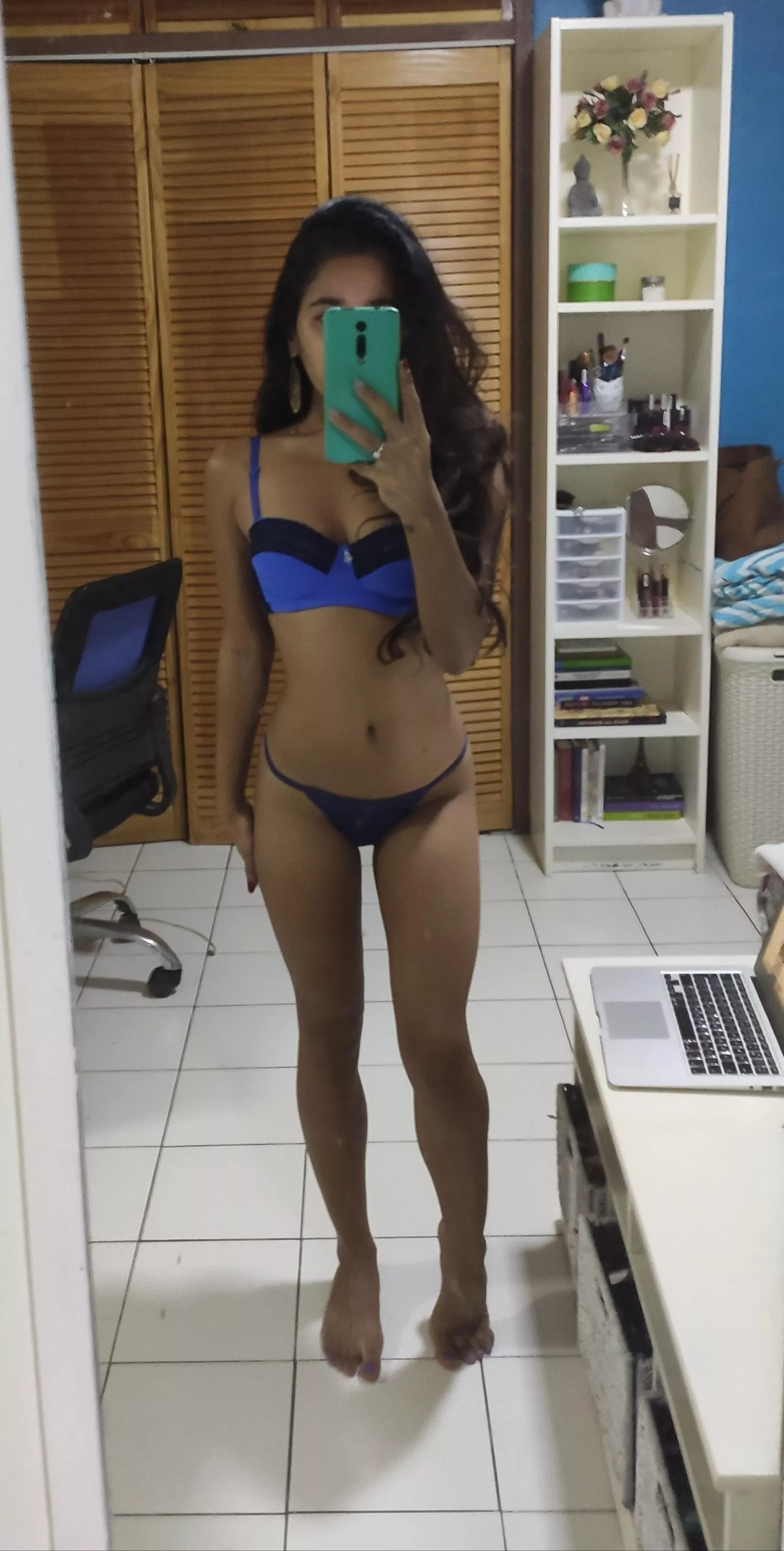 [F] How about a 5'0 petite slut?