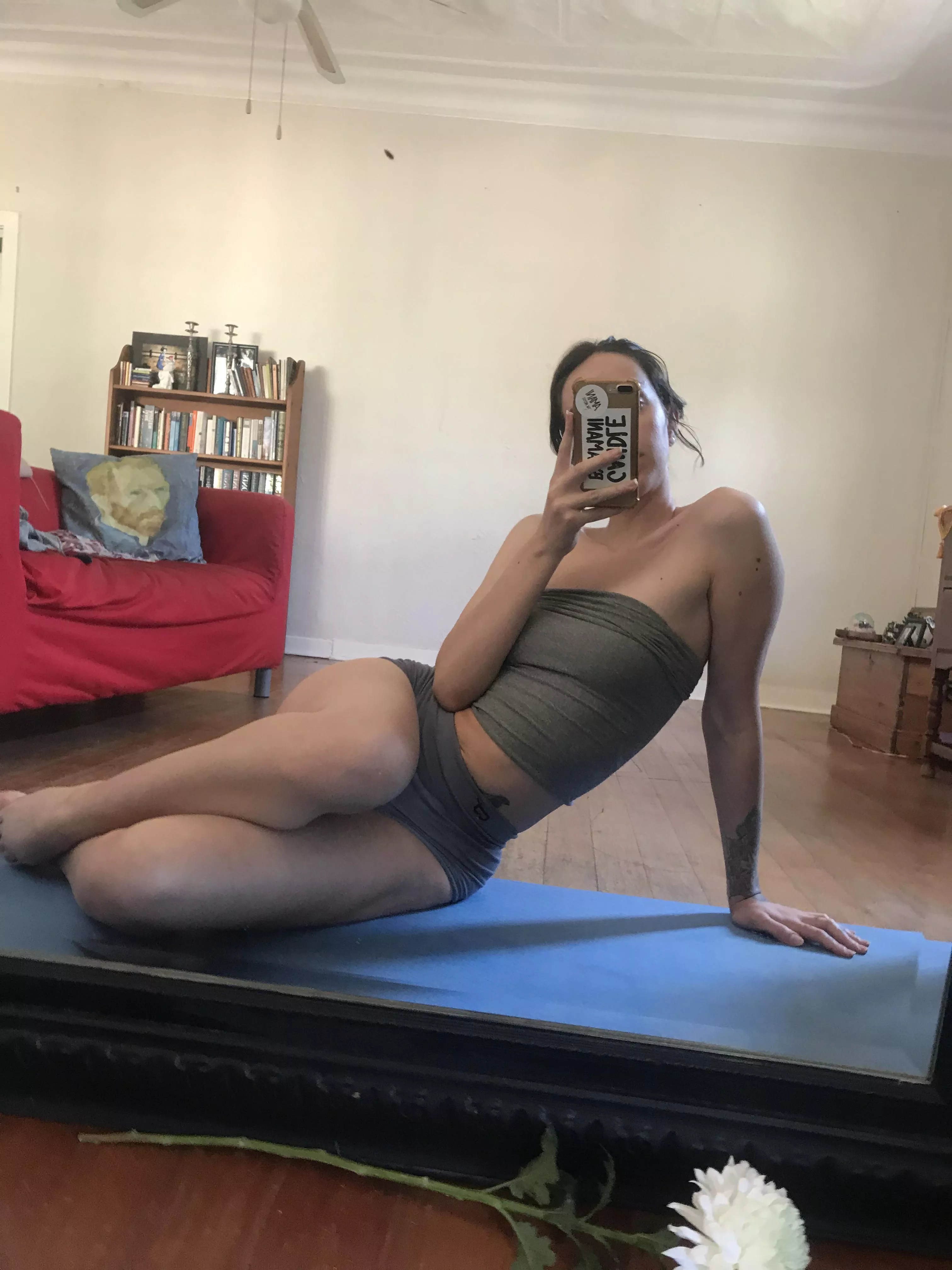 [f]24 pilates outfit casual