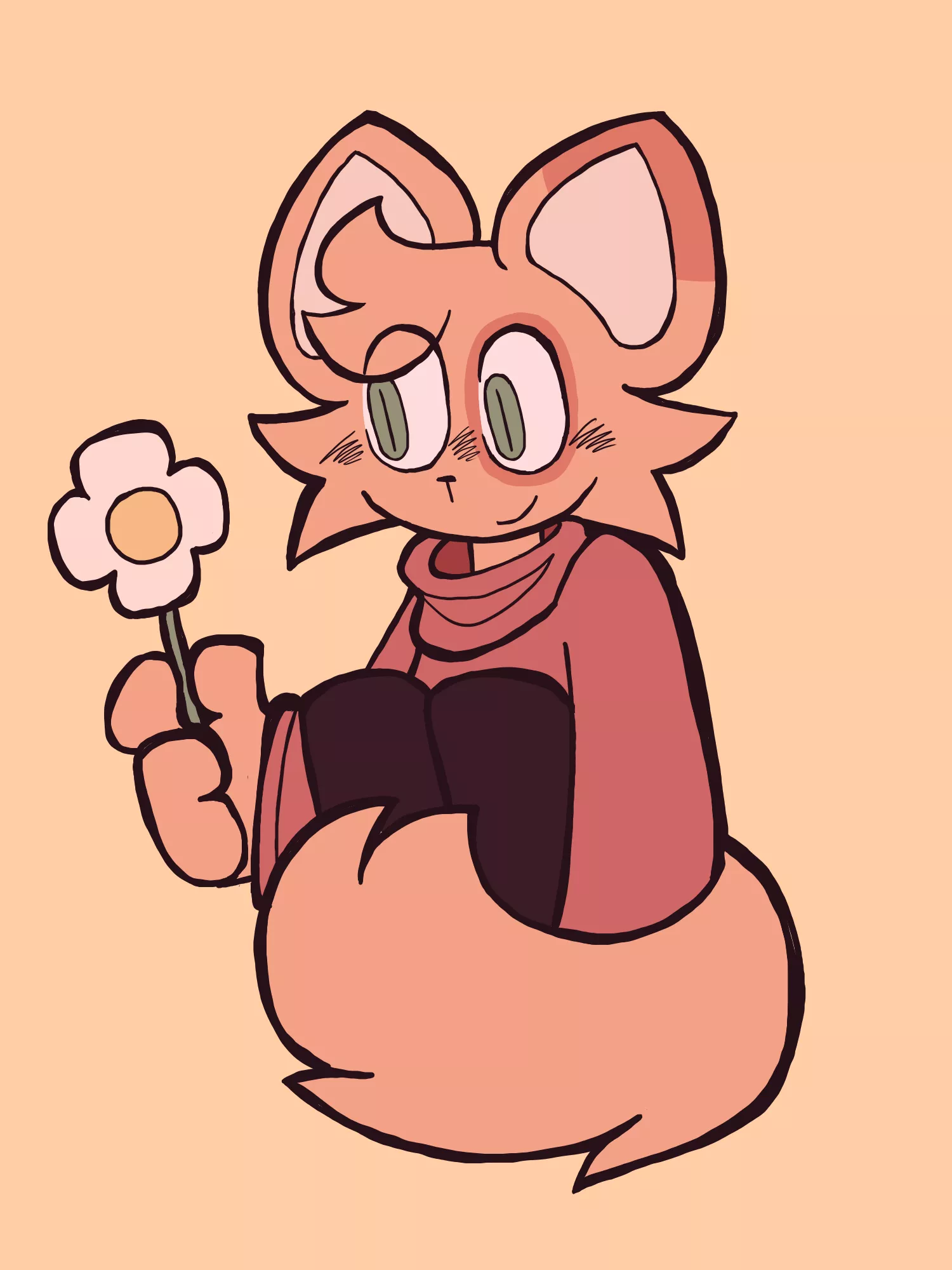 flower (by me)