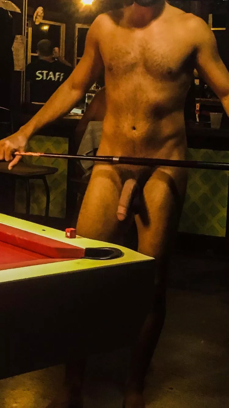 Game of pool anyone?