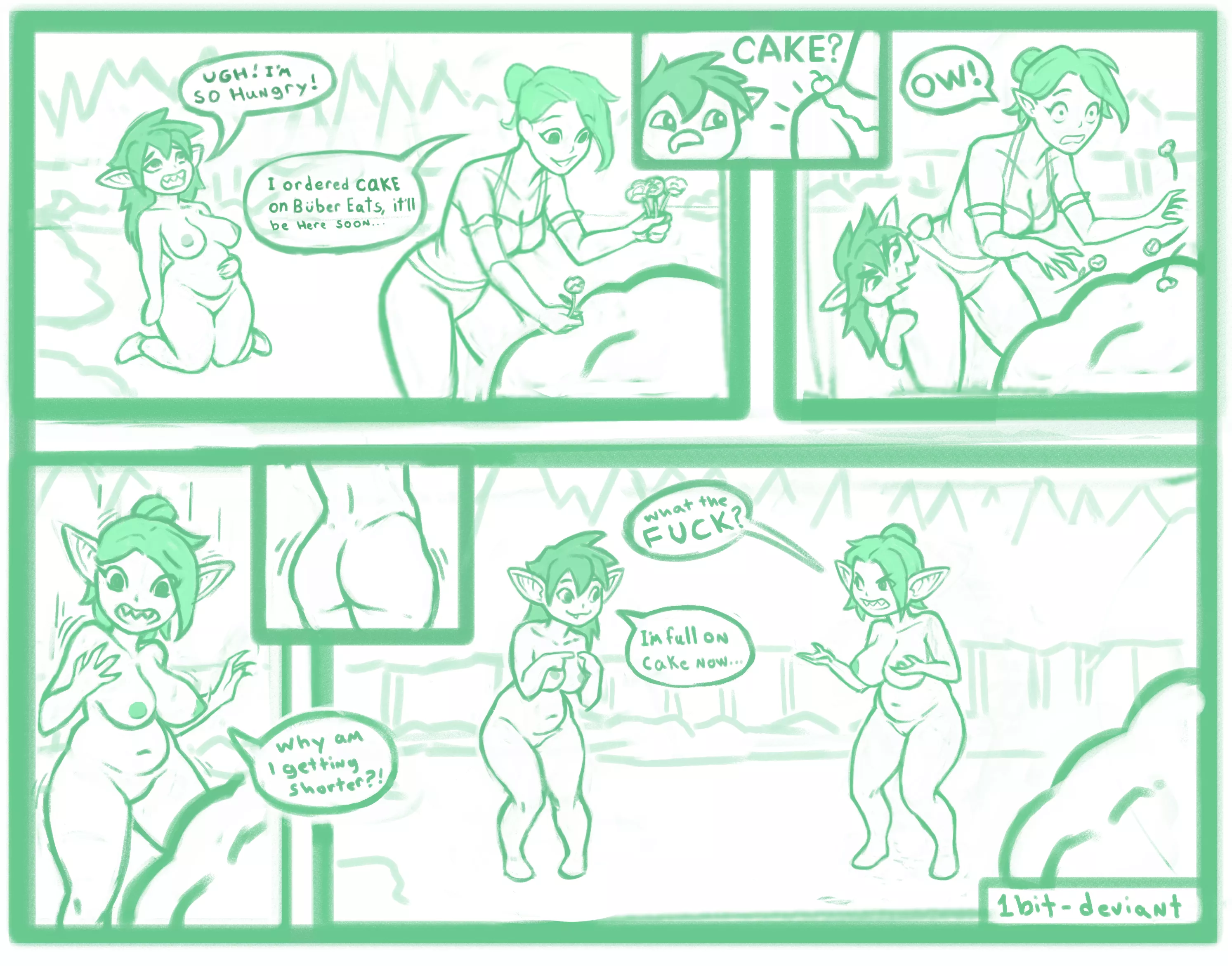 Goblin tf comic I did :3