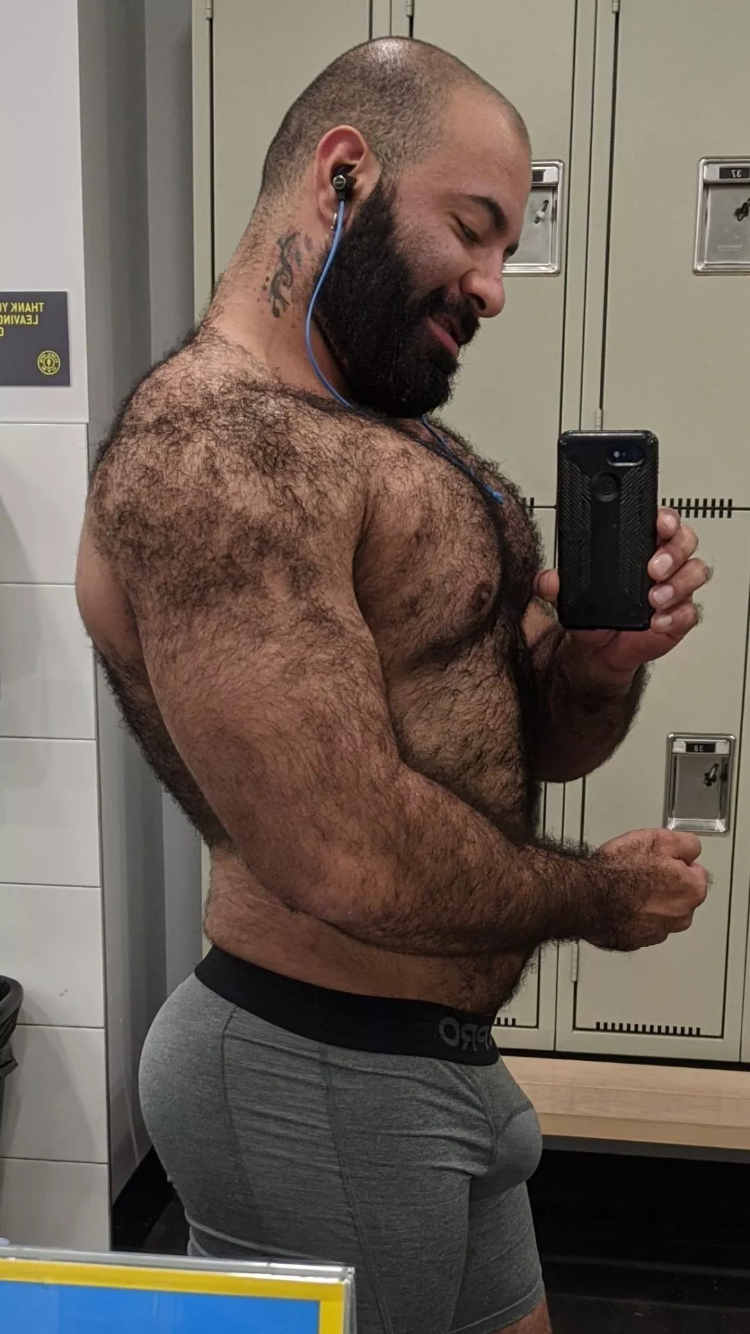 Hairy