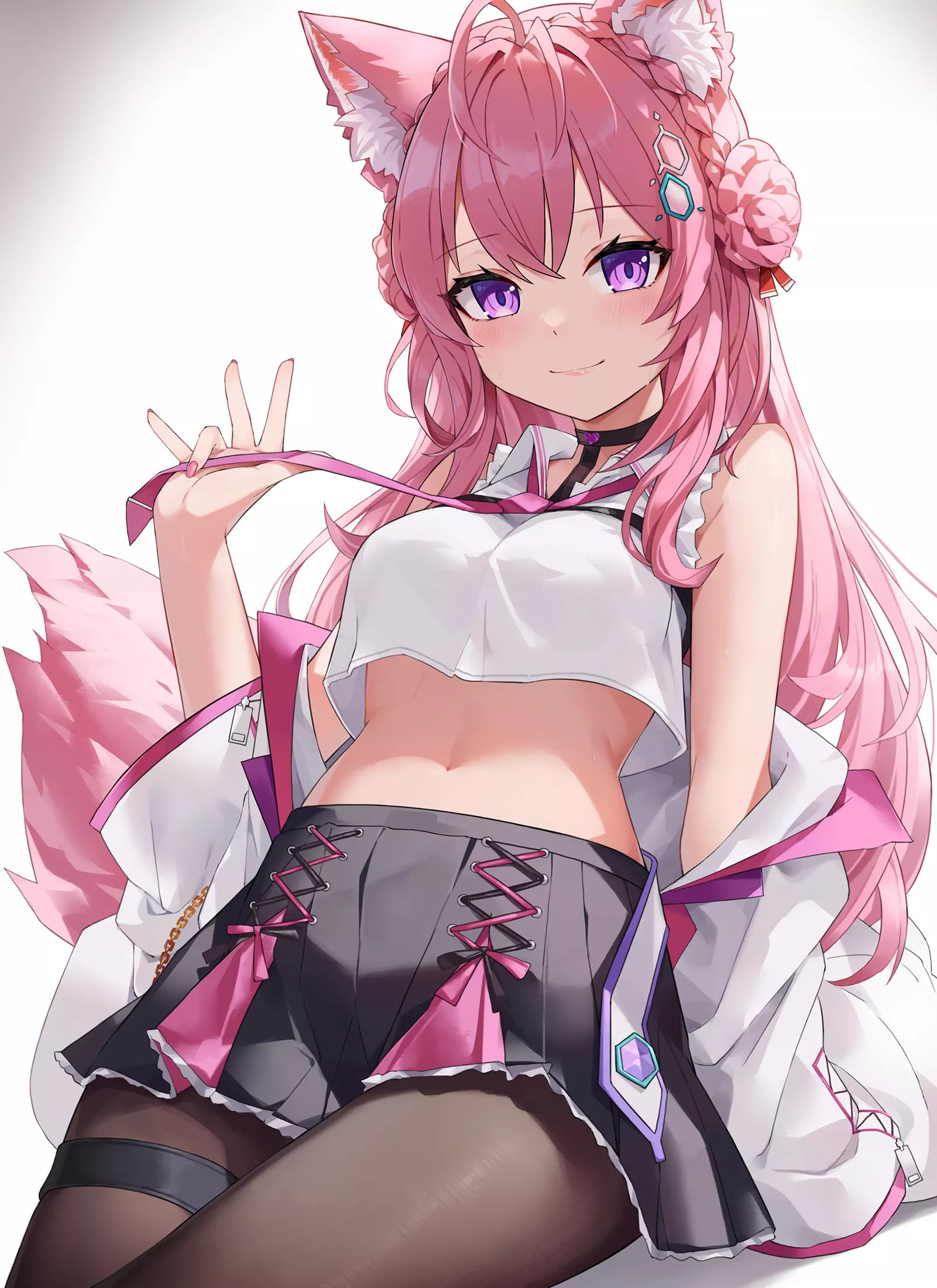 Hakui Kyoroi [Hololive]