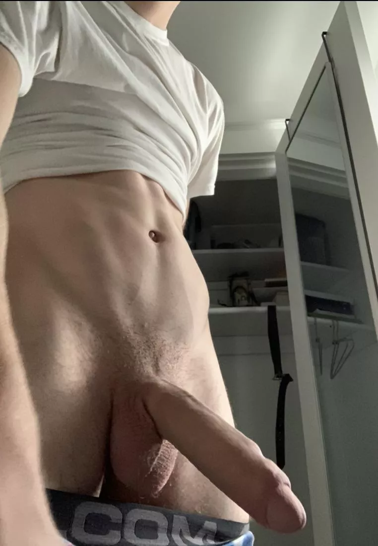 Help me get hard?