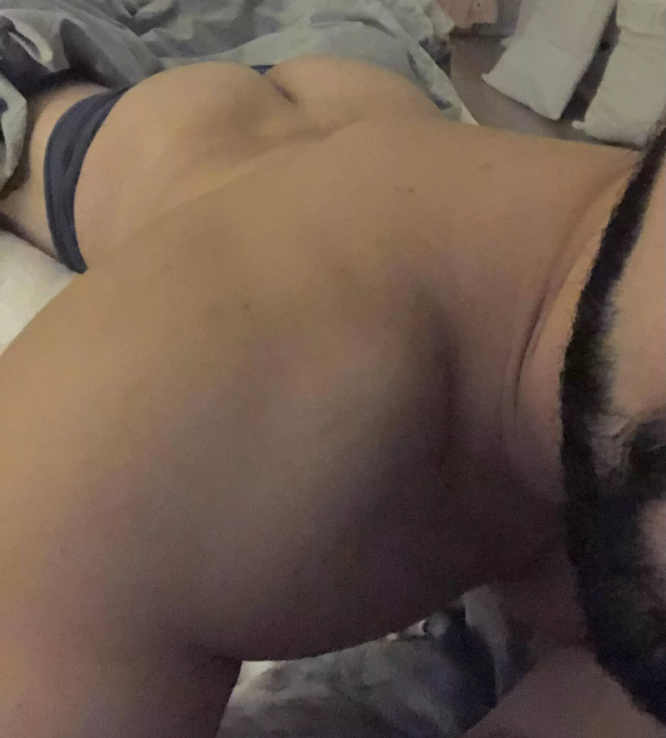 Hey! 🍑 Let me know what you think!