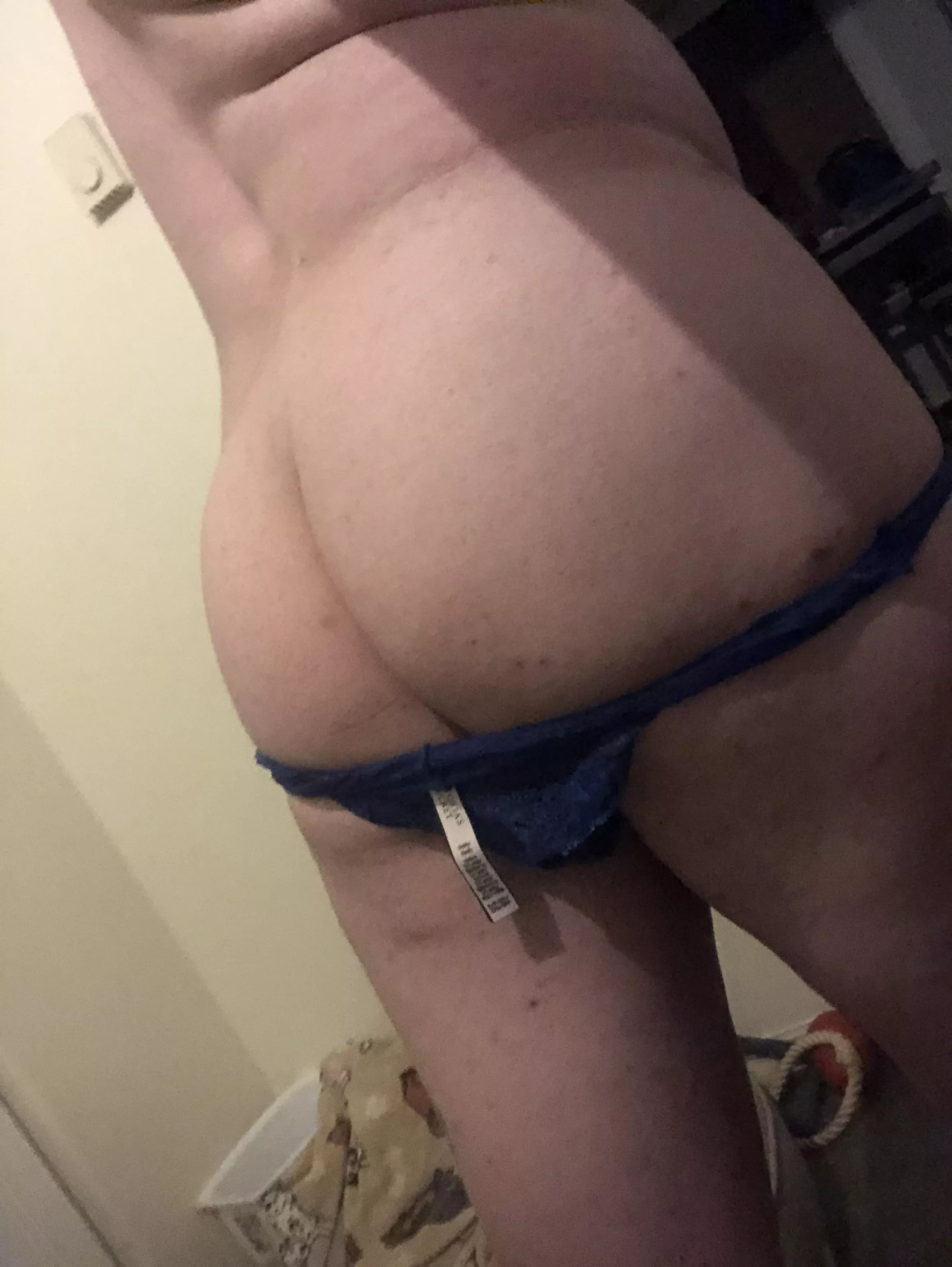 Hope you all like my butt. 😅