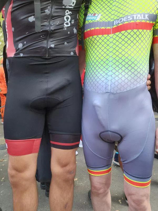 â€œIn Lycraâ€ â€¦