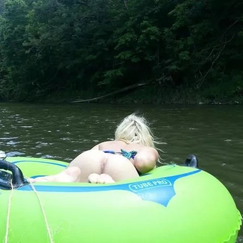 Lets go river tubing together