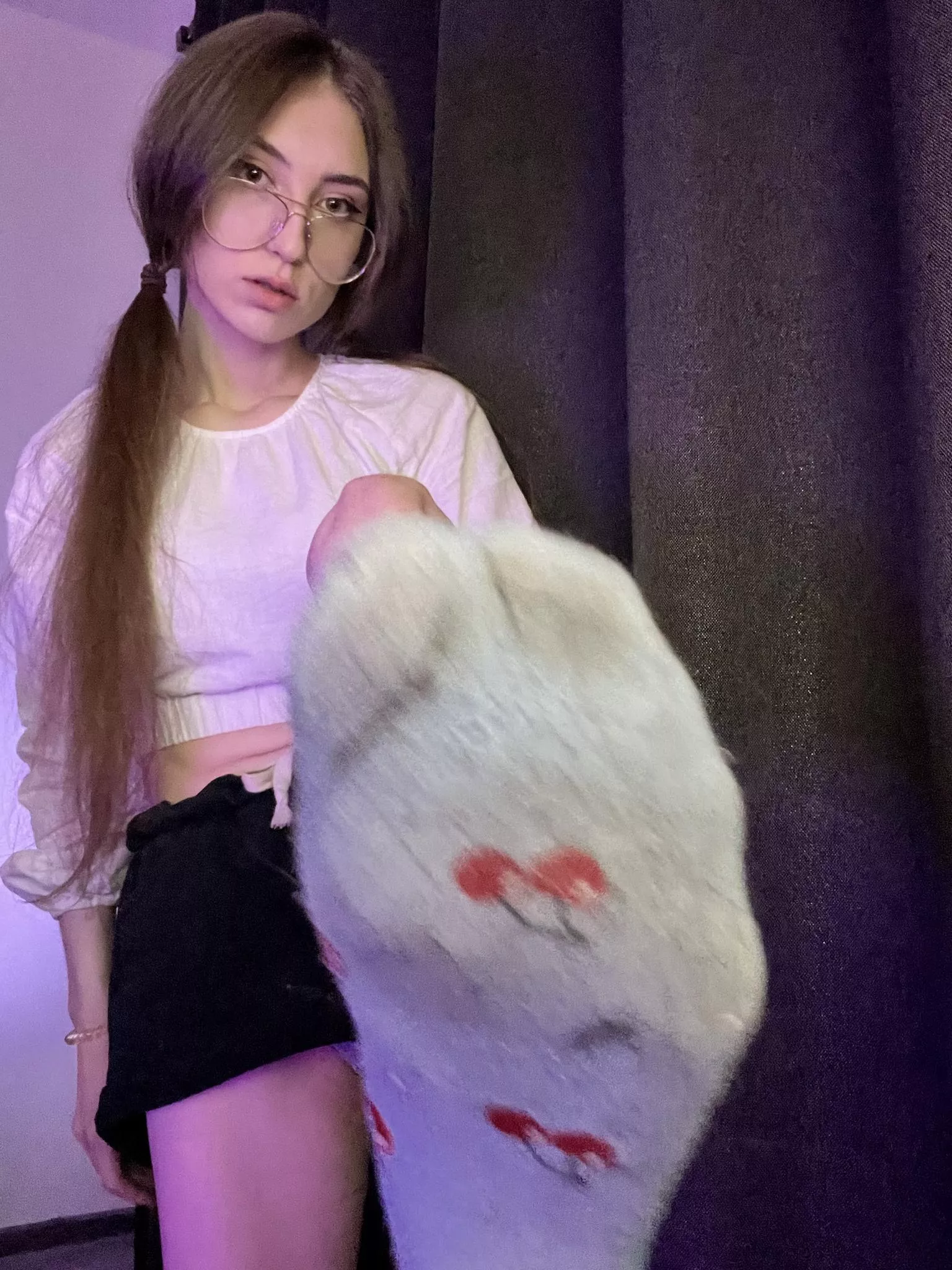 losers like you belong beneath my dirty feet, now stick out your tongue and get it to work [domme]