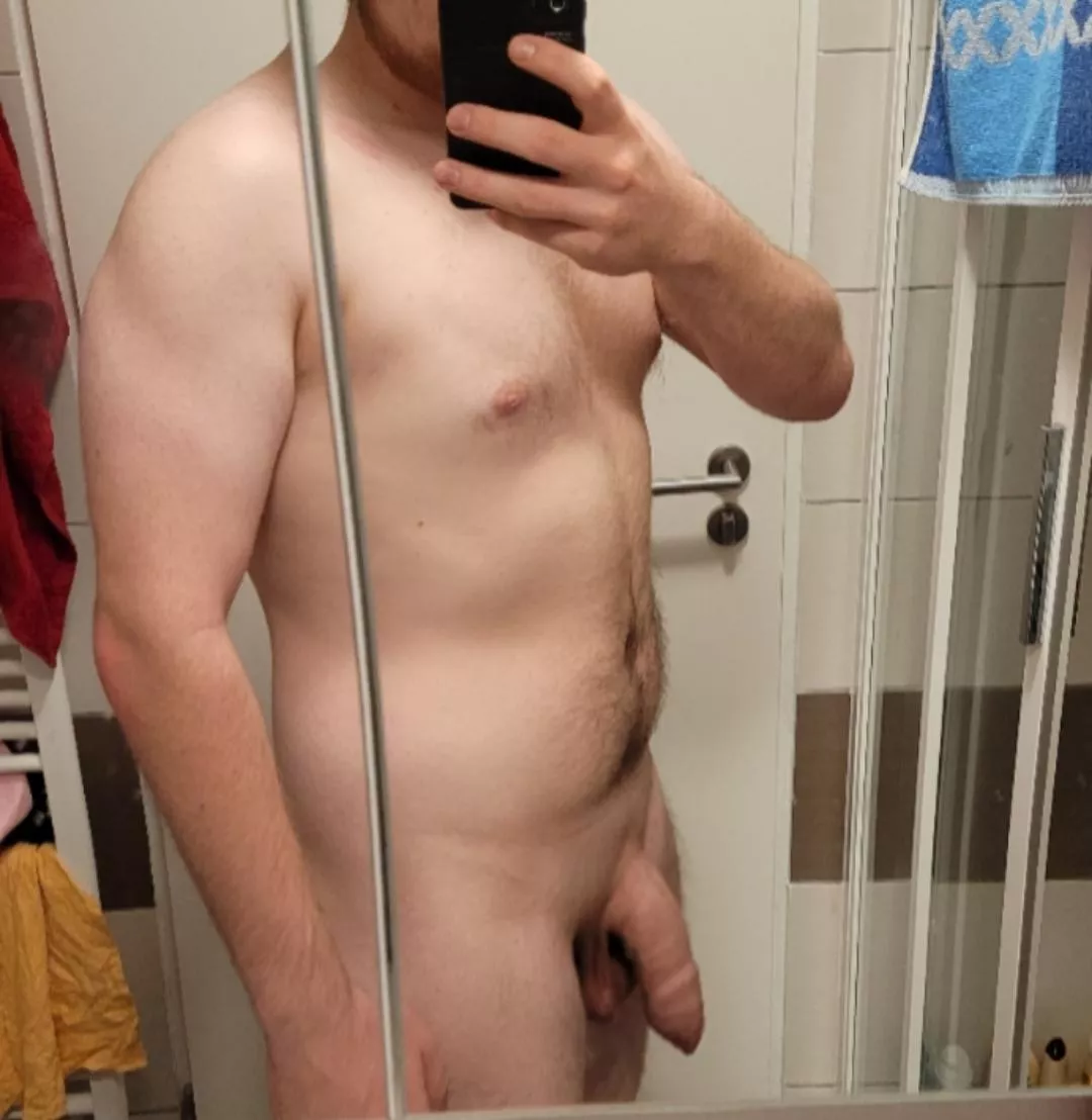 M 18y 178cm 86kg honest opinionðŸ¥º