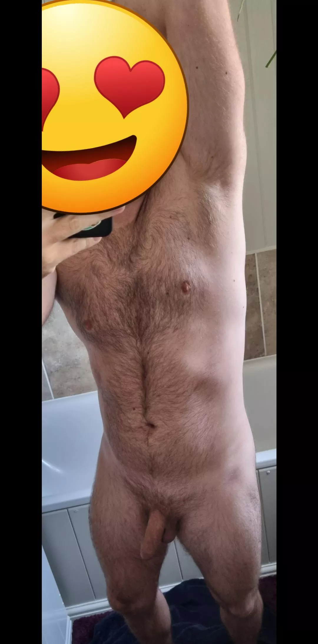 (m) 28 Hairy Muscle, is it okay?