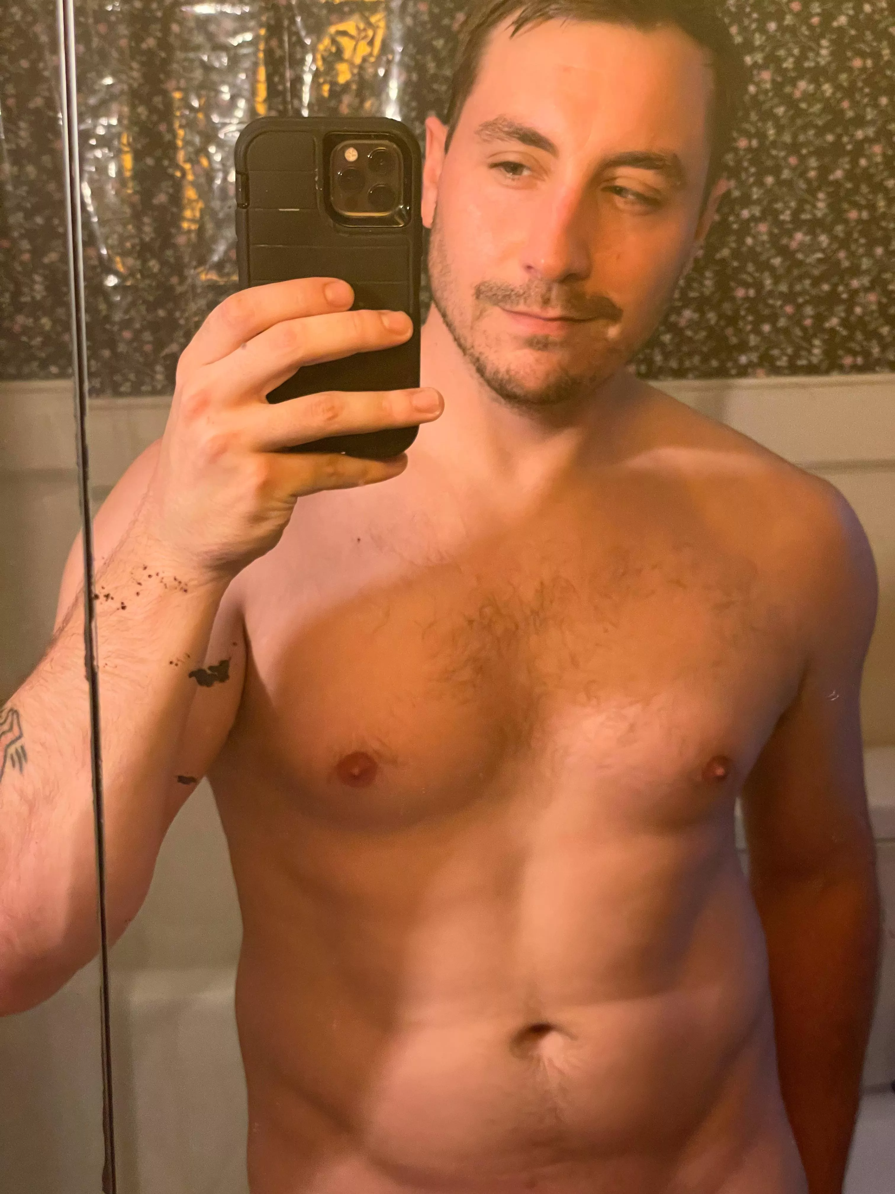 [M] Had such a good workout today! ðŸ¥µðŸ¥µðŸ¥µ