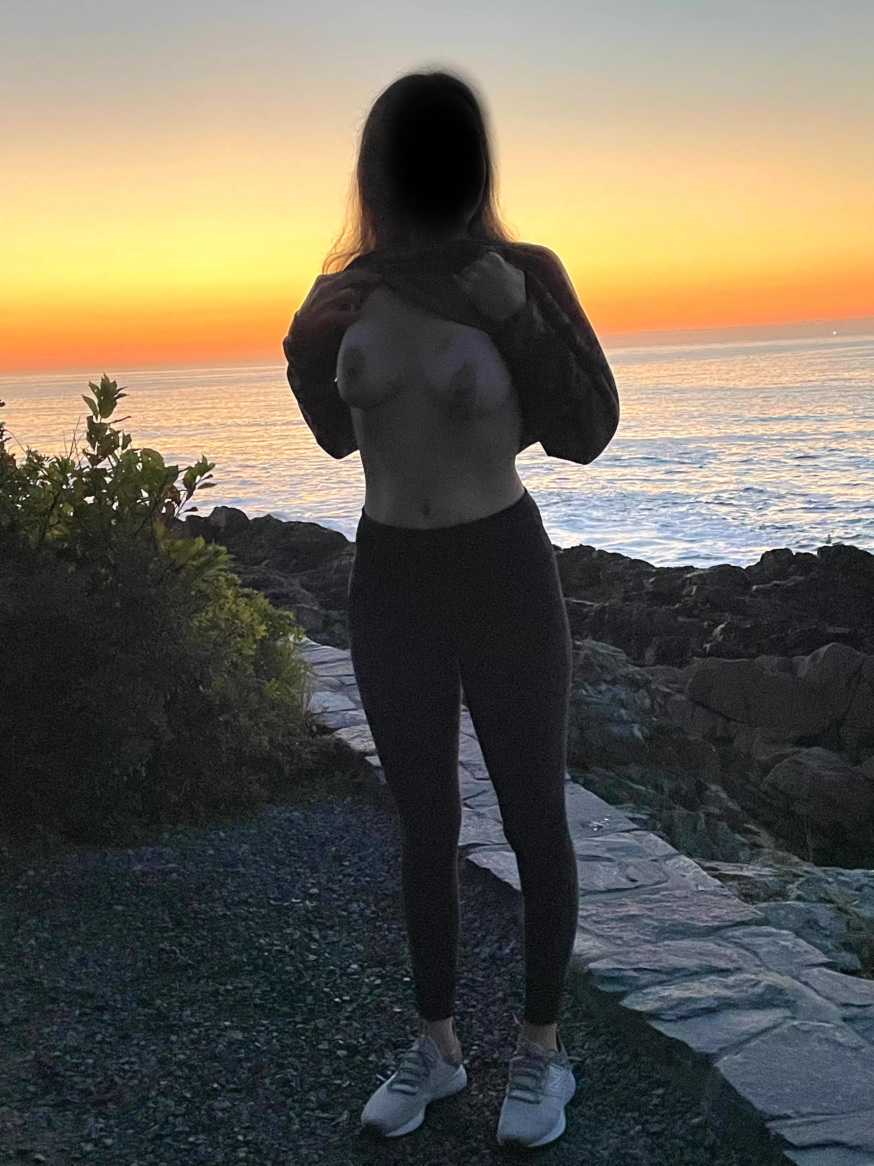 Made getting up (f)or the sunrise worth it. 😈